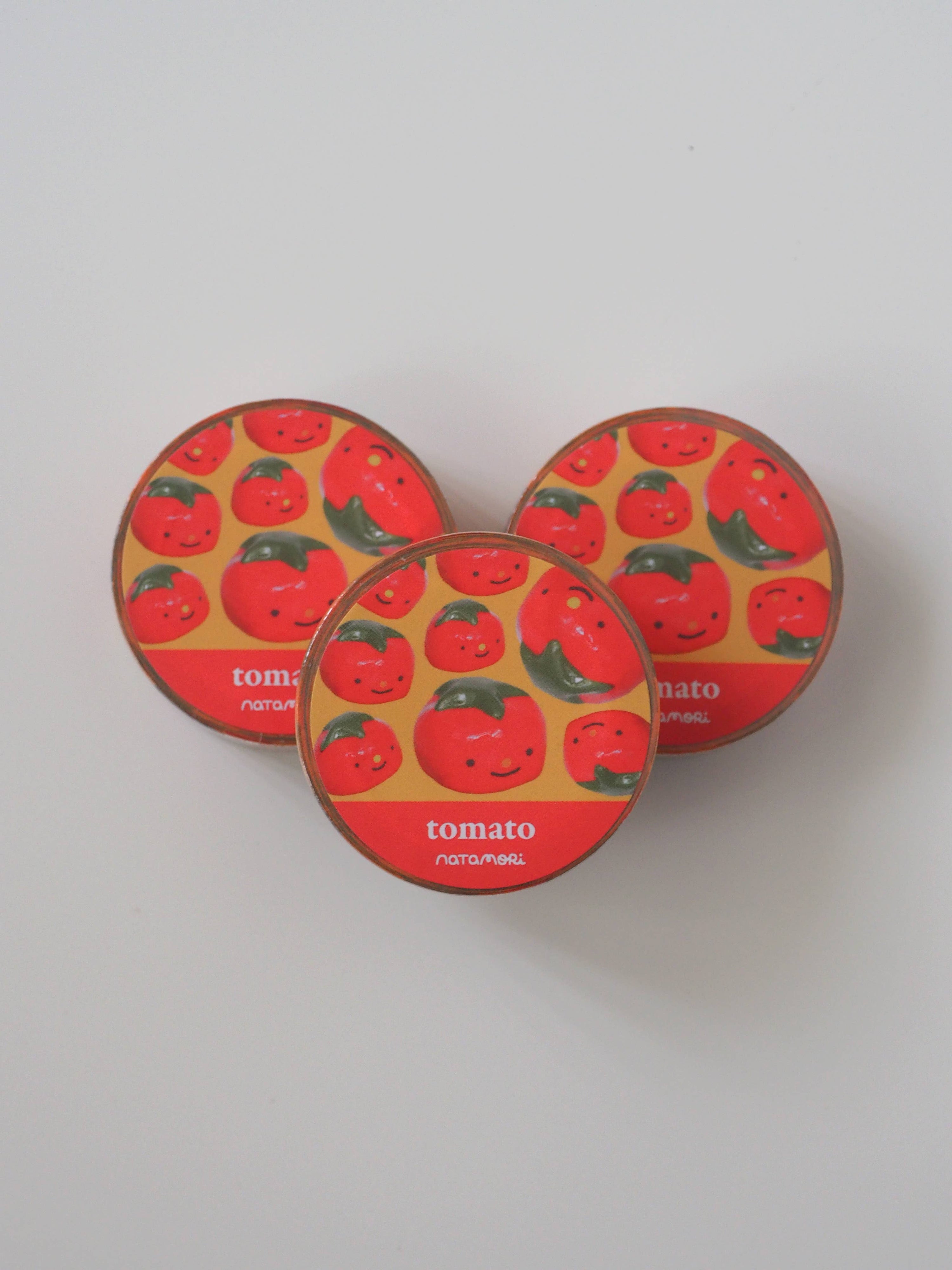 Tomato — Washi Tape
