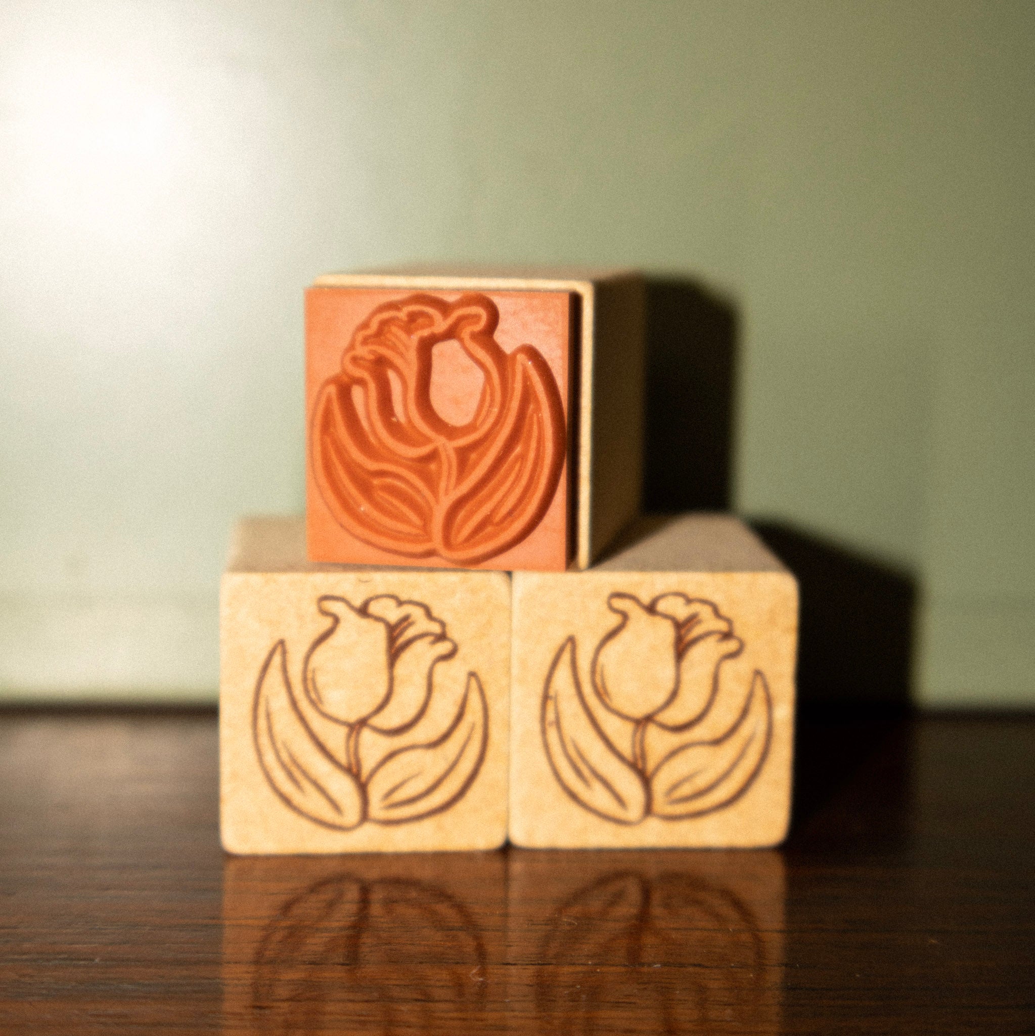 Tulip Stamp