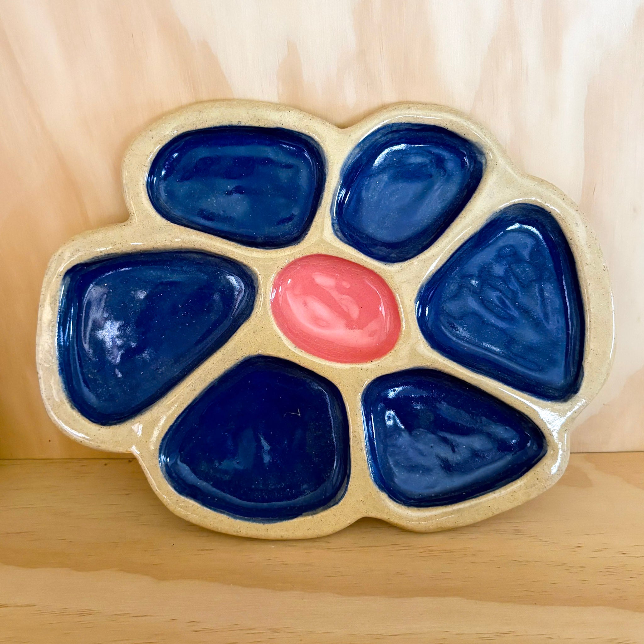 Flower Plate