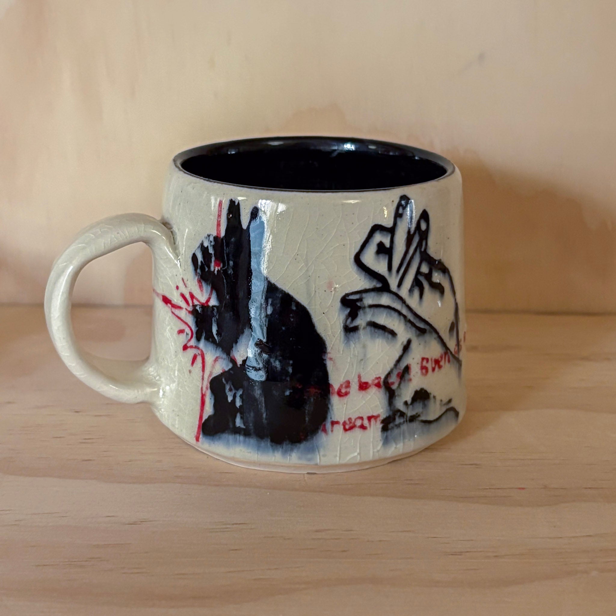 shadow mug