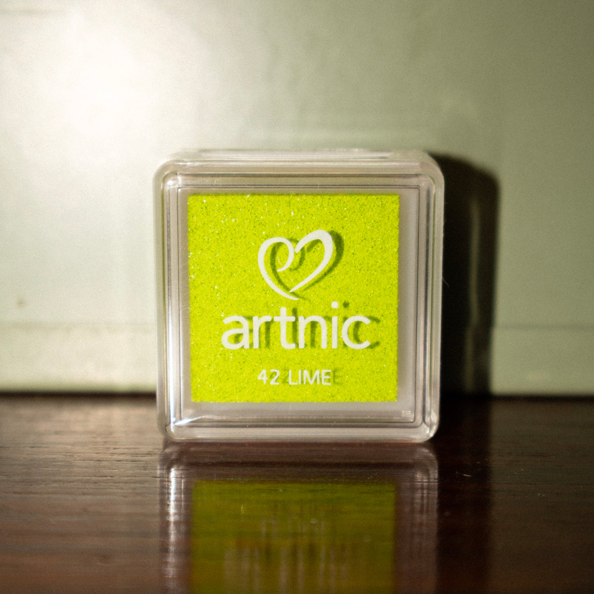 Small Ink Pad Stamp artnic