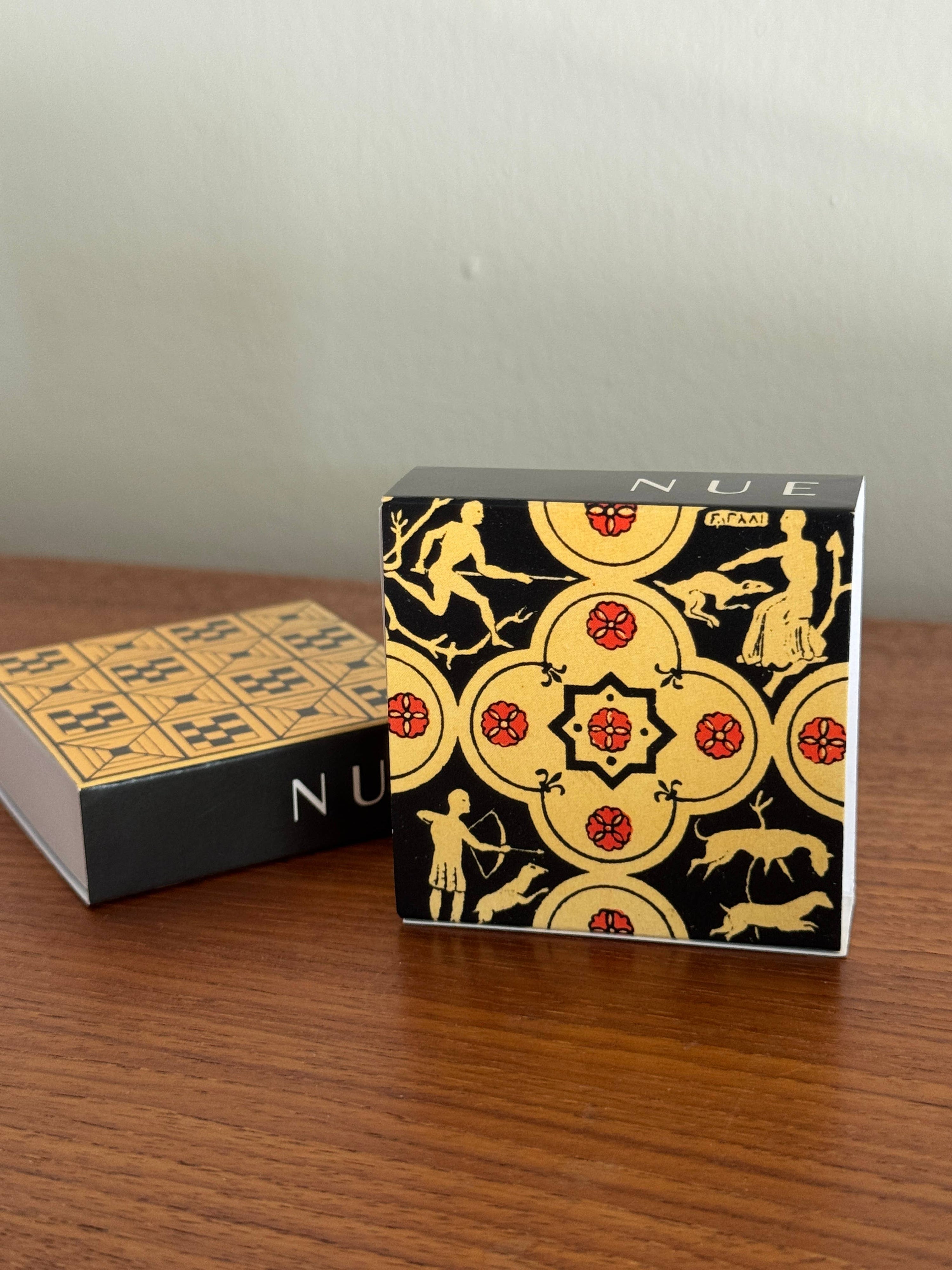 HUNTER matchbox