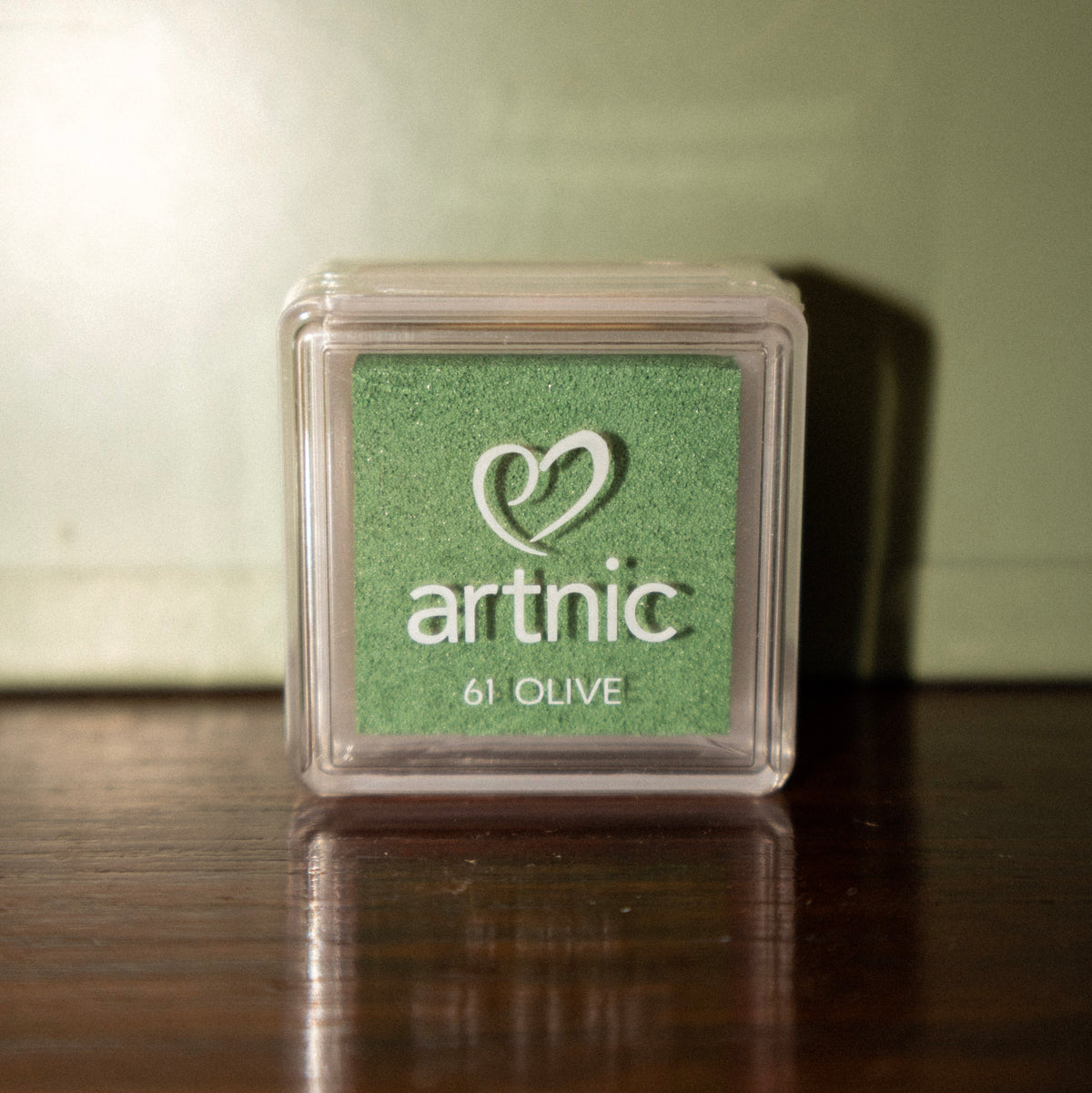 Small Ink Pad Stamp artnic