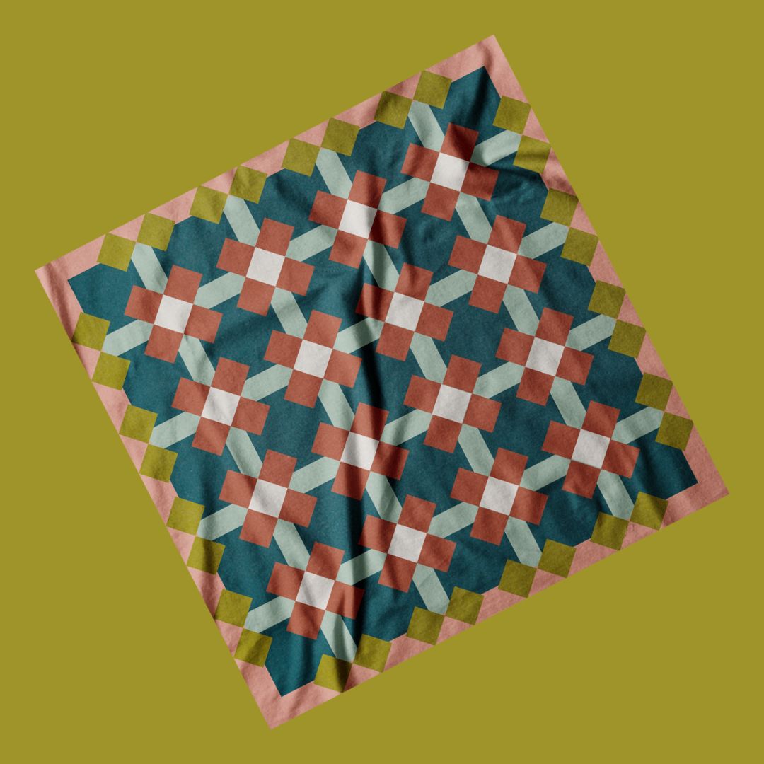 julie bandana ⟡preorder