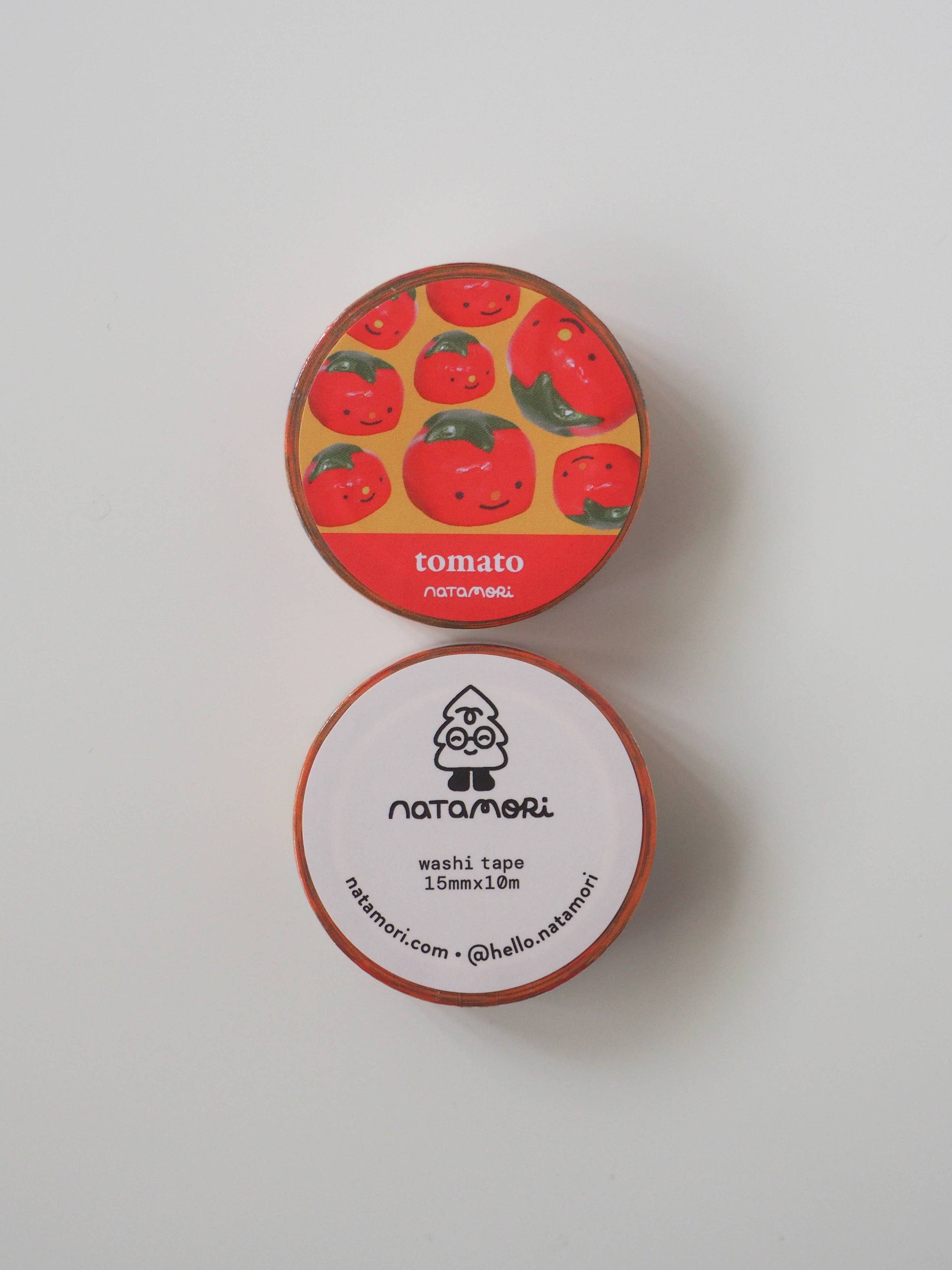 Tomato — Washi Tape