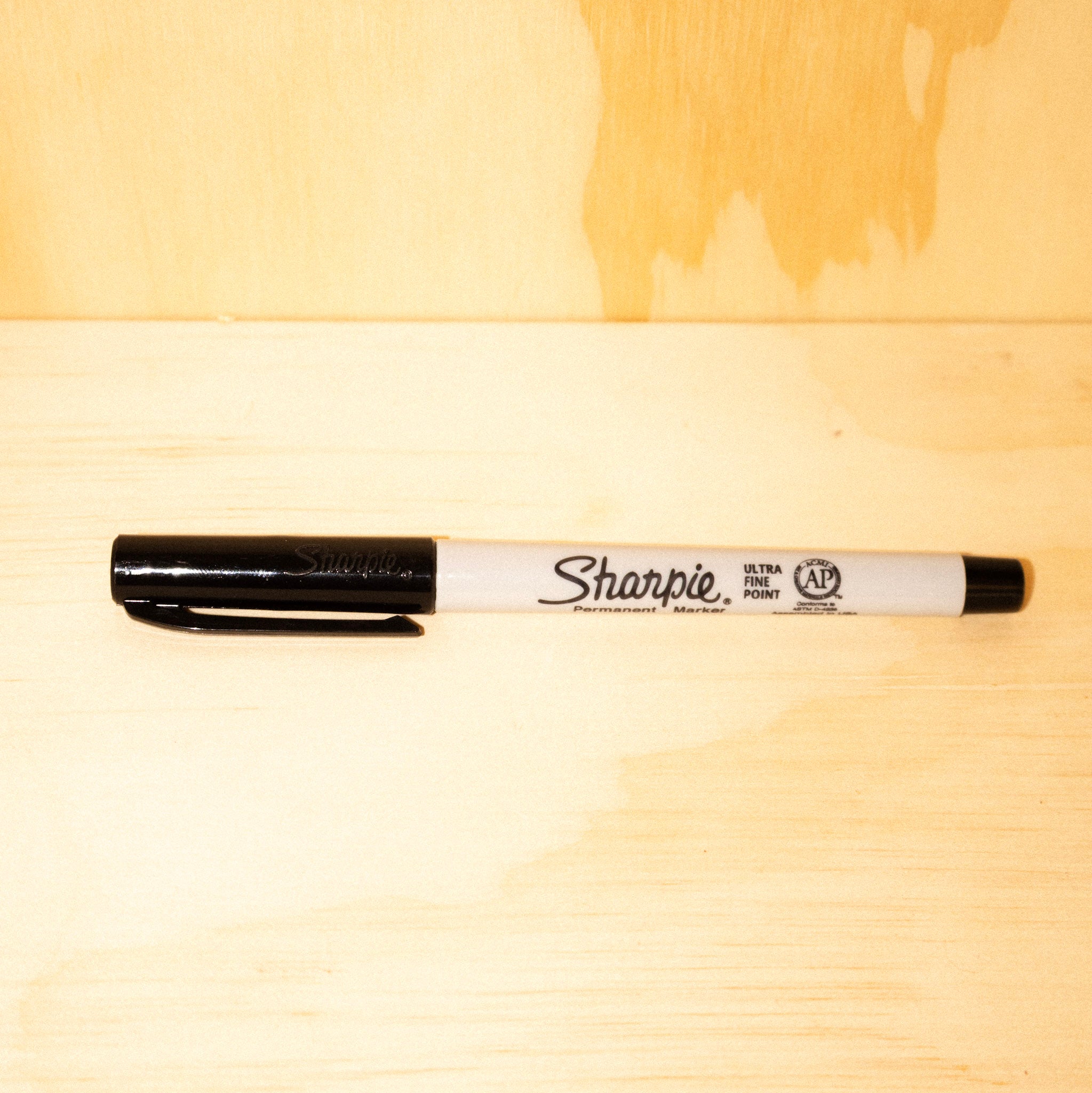 Fine Point Sharpie
