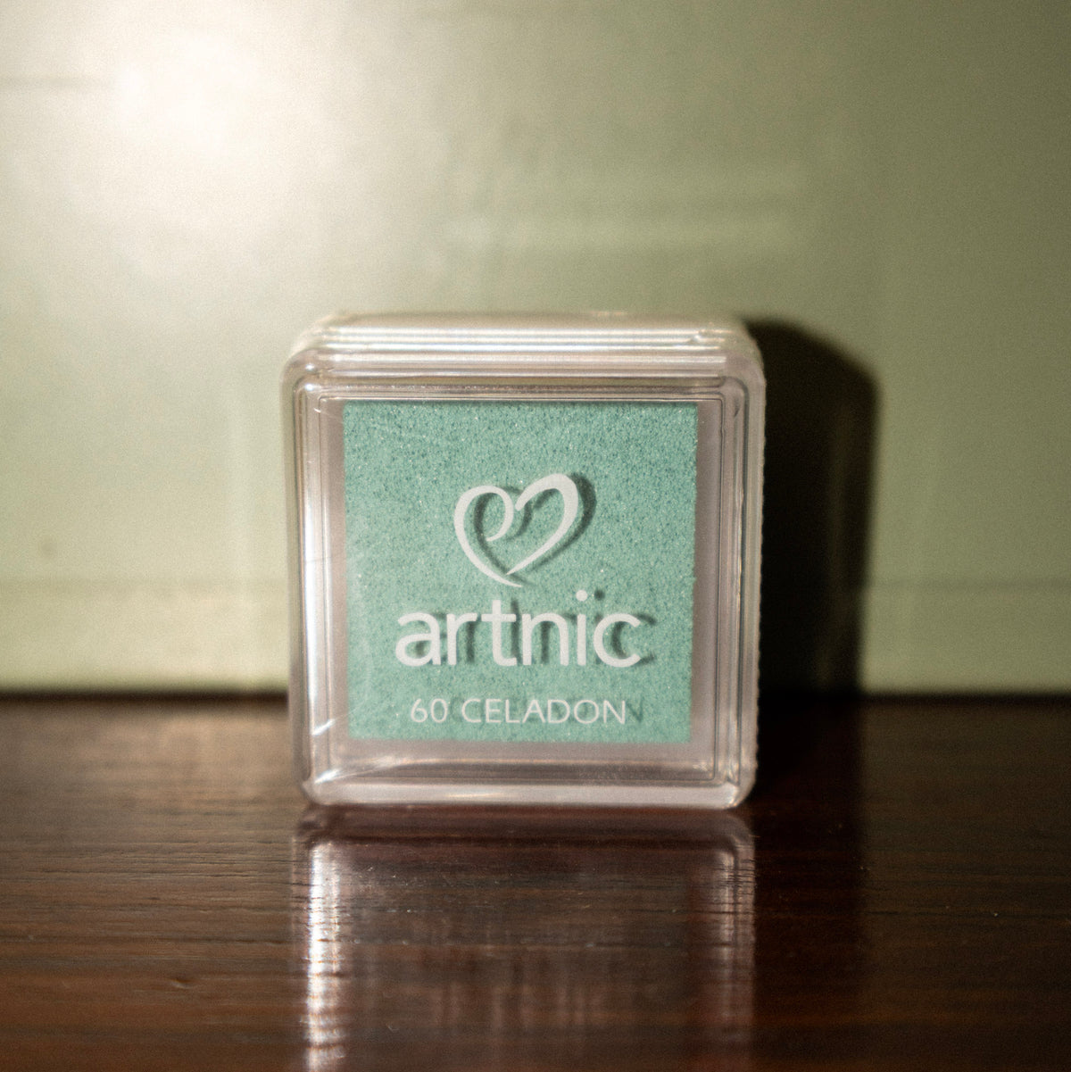 Small Ink Pad Stamp artnic