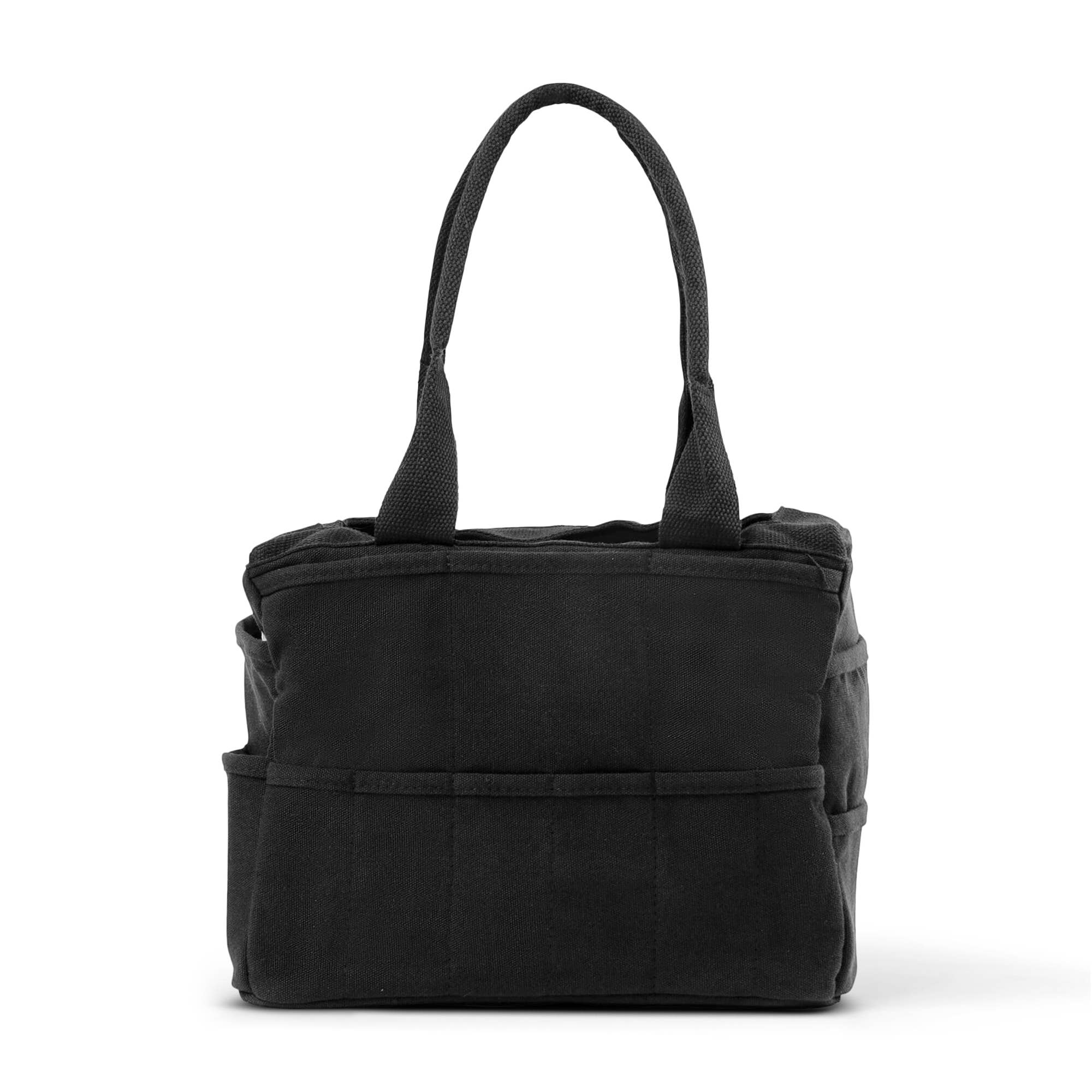 Soolla Studio Artist Bag, Blackout, Art Supply Bag