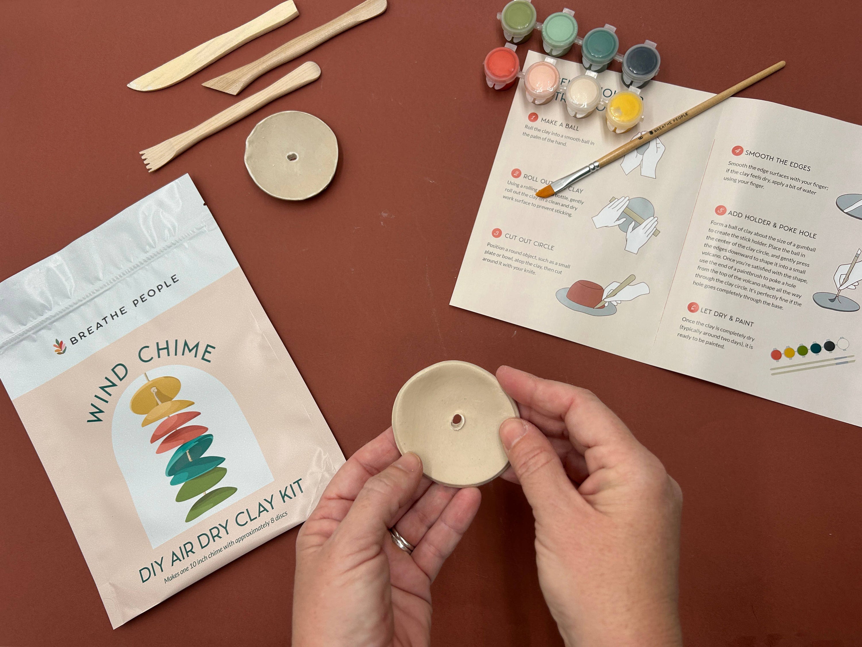 DIY Kit- Make Your Own Wind Chimes