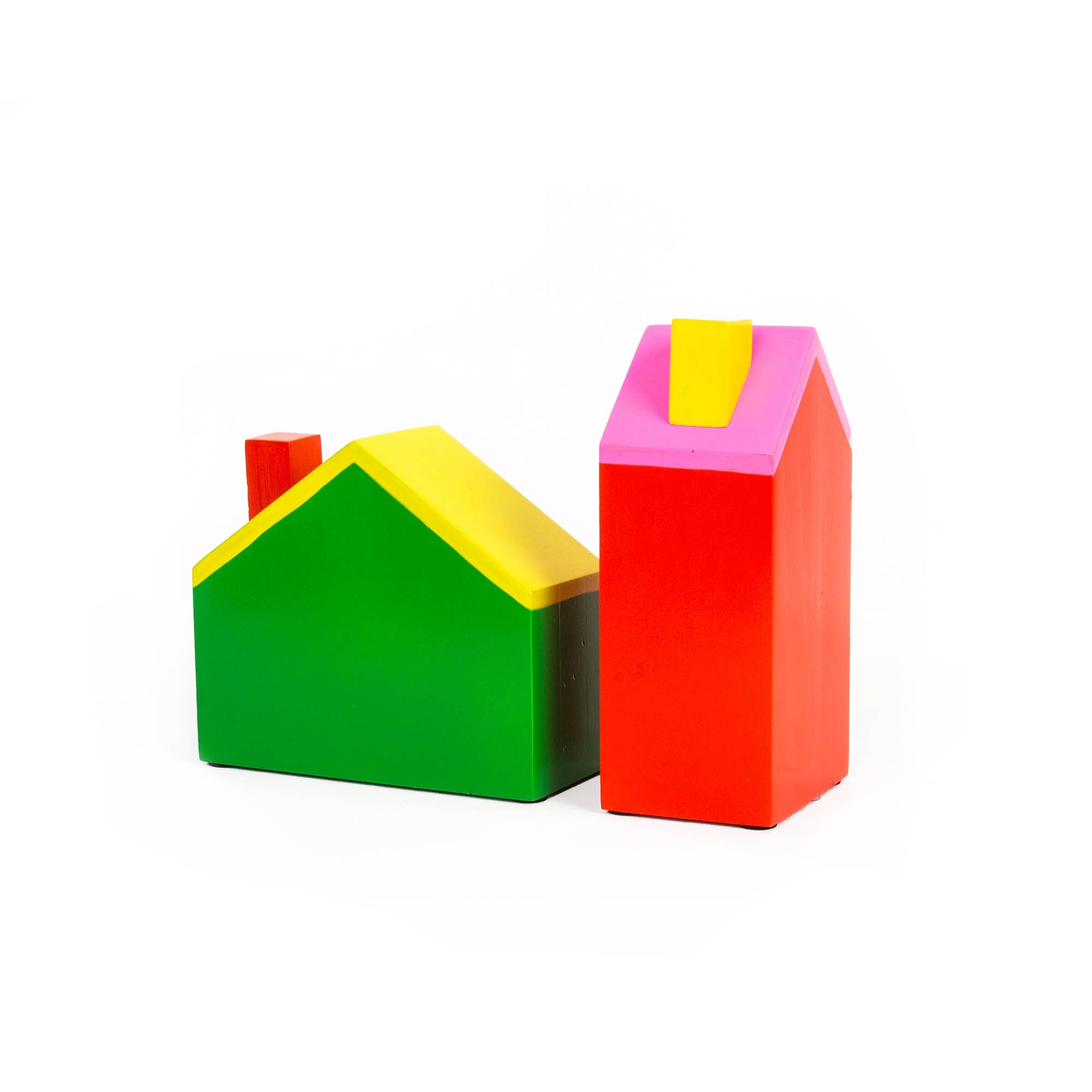 PACK OF 2 PLAYFUL HOME BOOKENDS HF