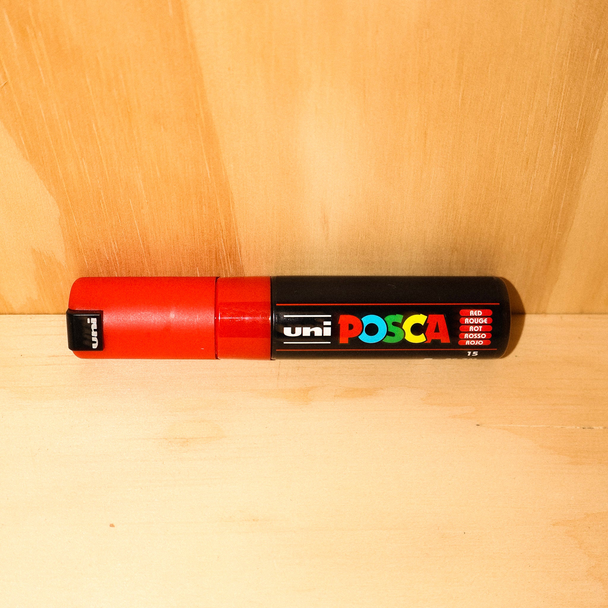 POSCA Broad Bullet Tip Paint Marker