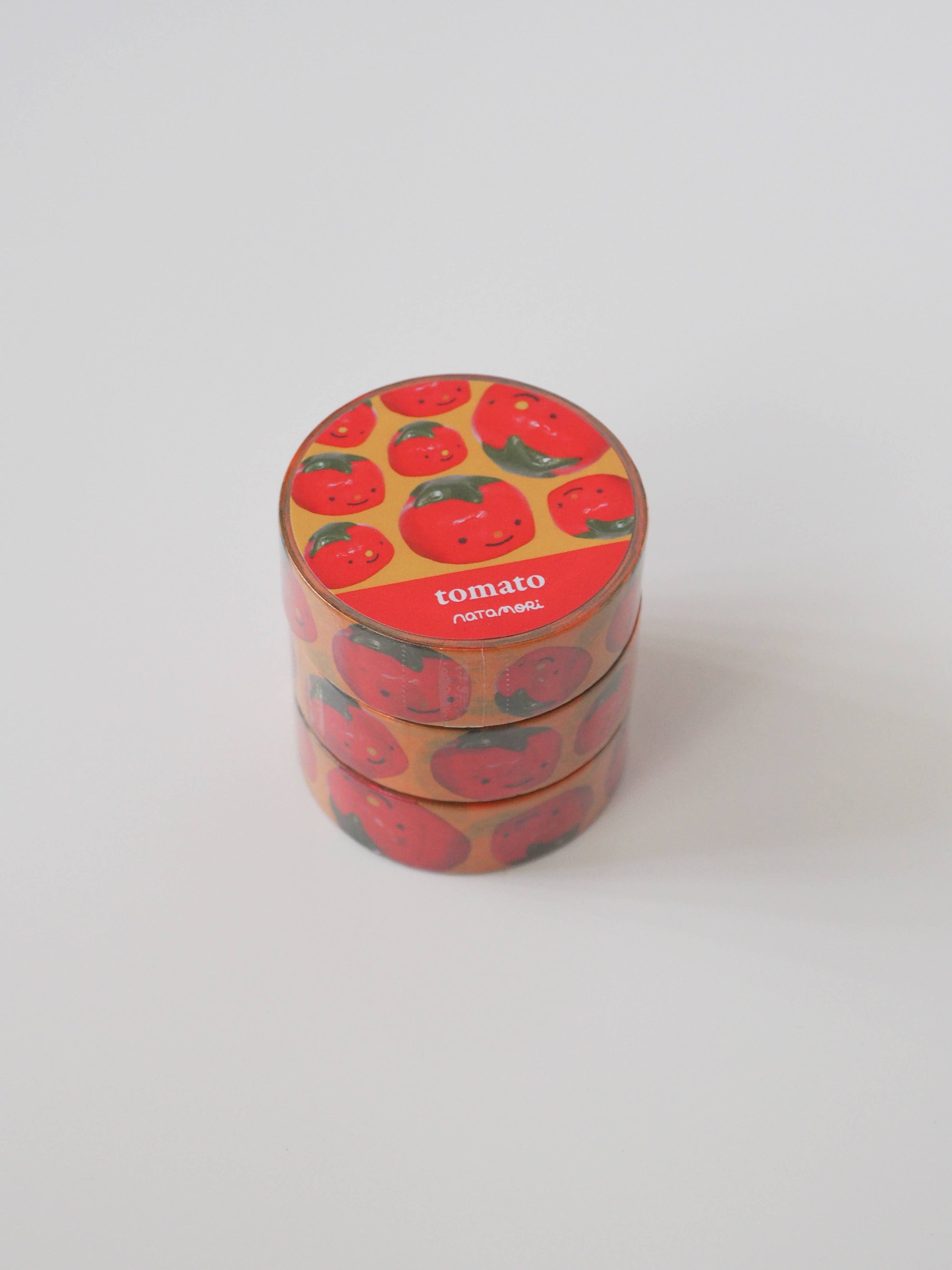 Tomato — Washi Tape