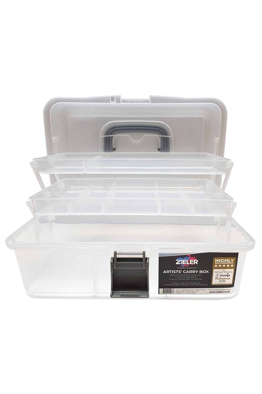 Art Storage Box / Sewing Box