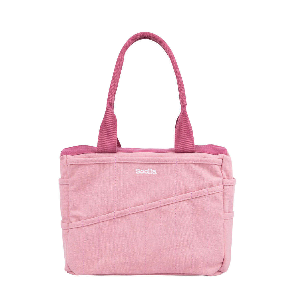 Soolla Studio Artist Bag, Desert Rose