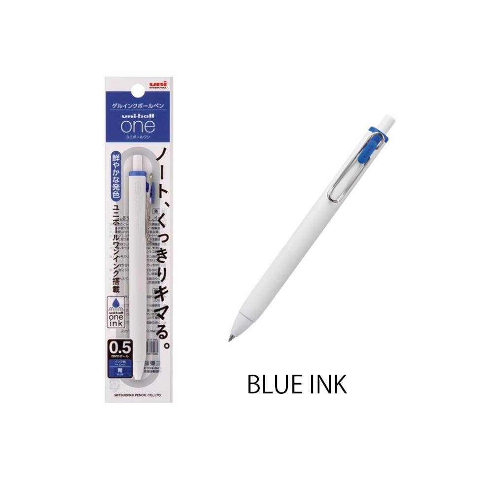 【JAPANESE STATIONERY】 MITSUBISHI UNI-BALL ONE BALLPOINT PEN