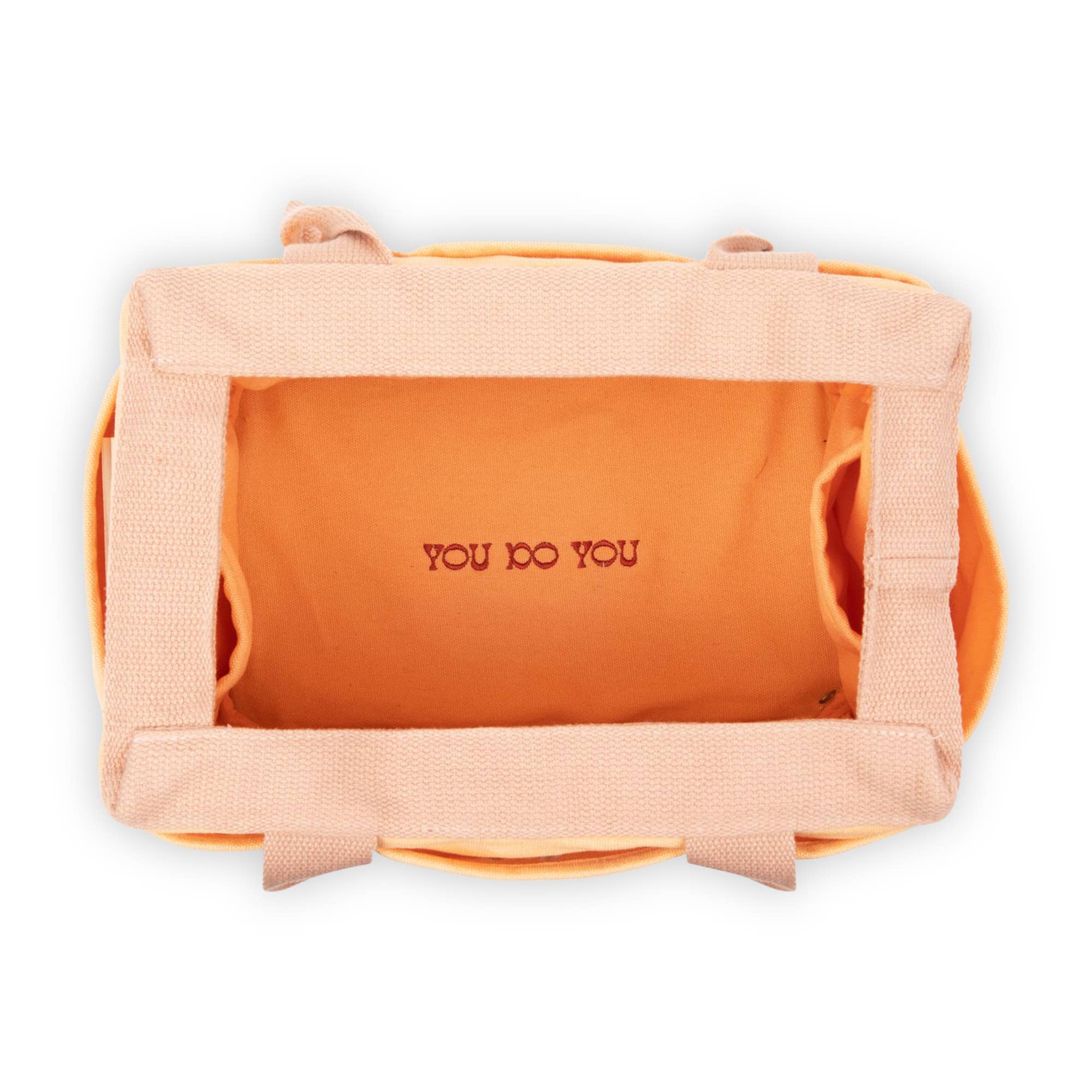 Soolla Studio Artist Bag, Creamsicle Crush