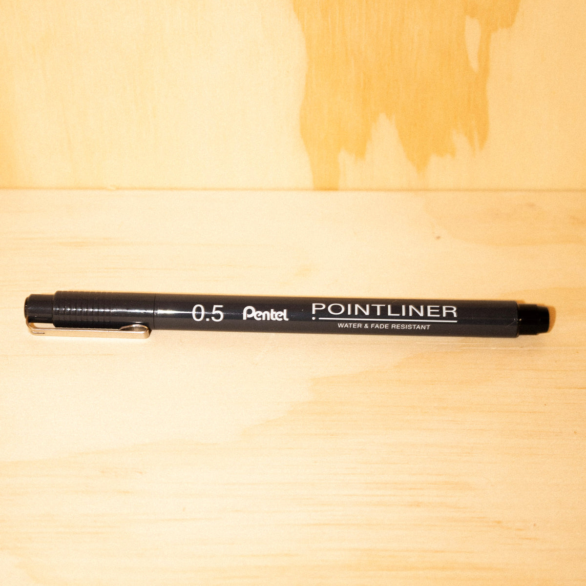 Pentel Pointliner Pen