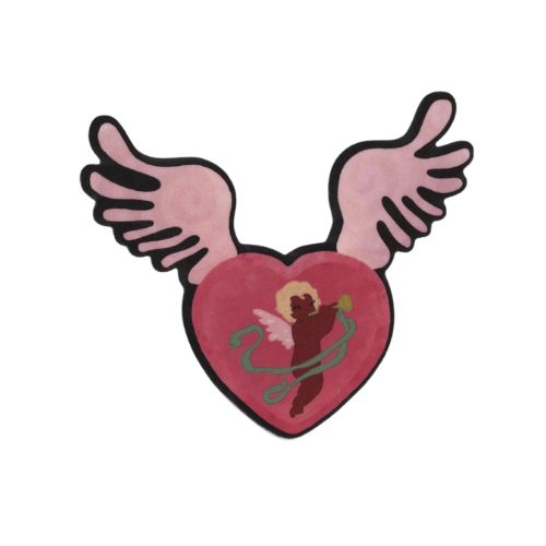 perfect angel sticker