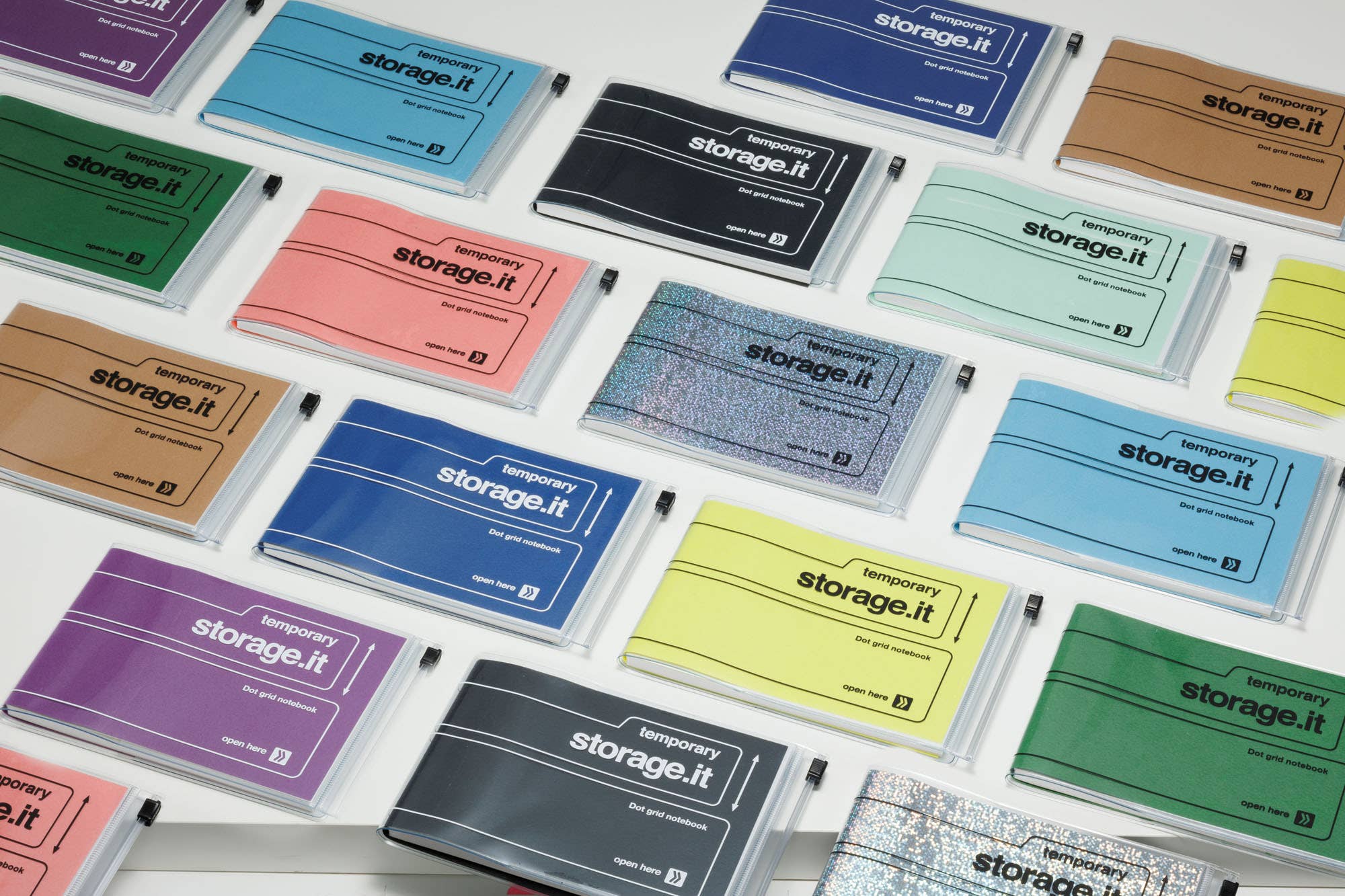 Storage.it notebook/Desk/Dot Grid