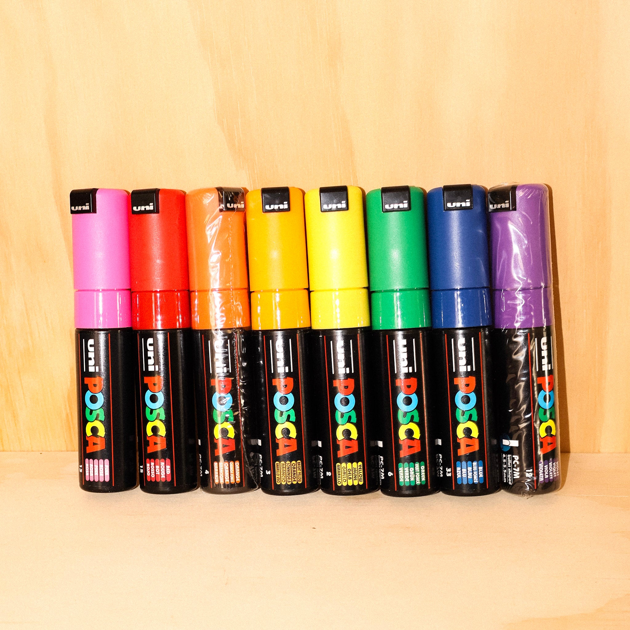 POSCA Broad Bullet Tip Paint Marker