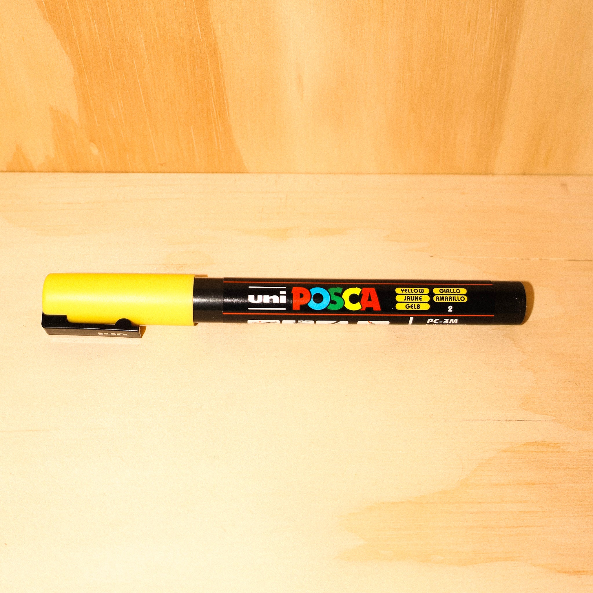 POSCA Fine Bullet Tip Paint Marker