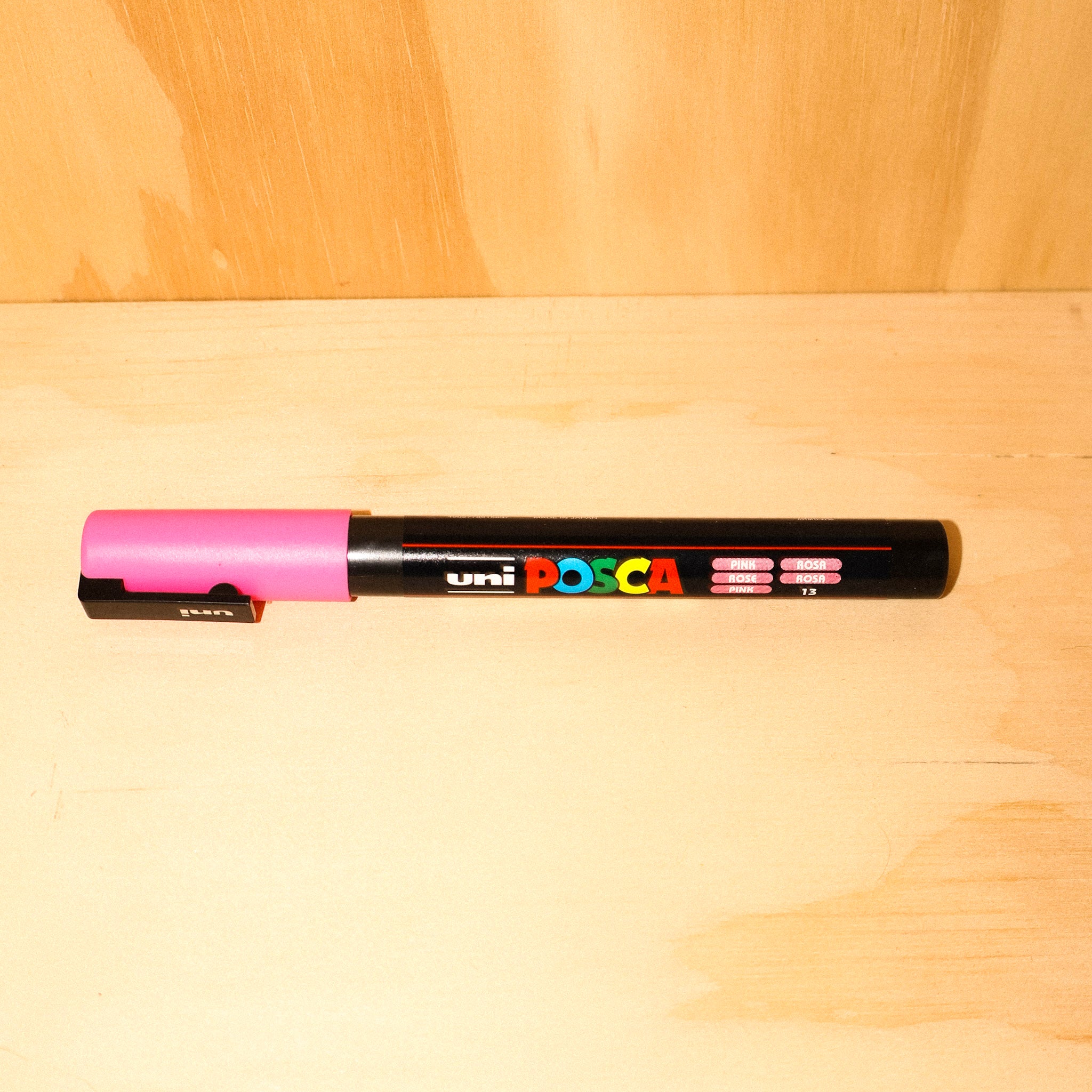 POSCA Fine Bullet Tip Paint Marker