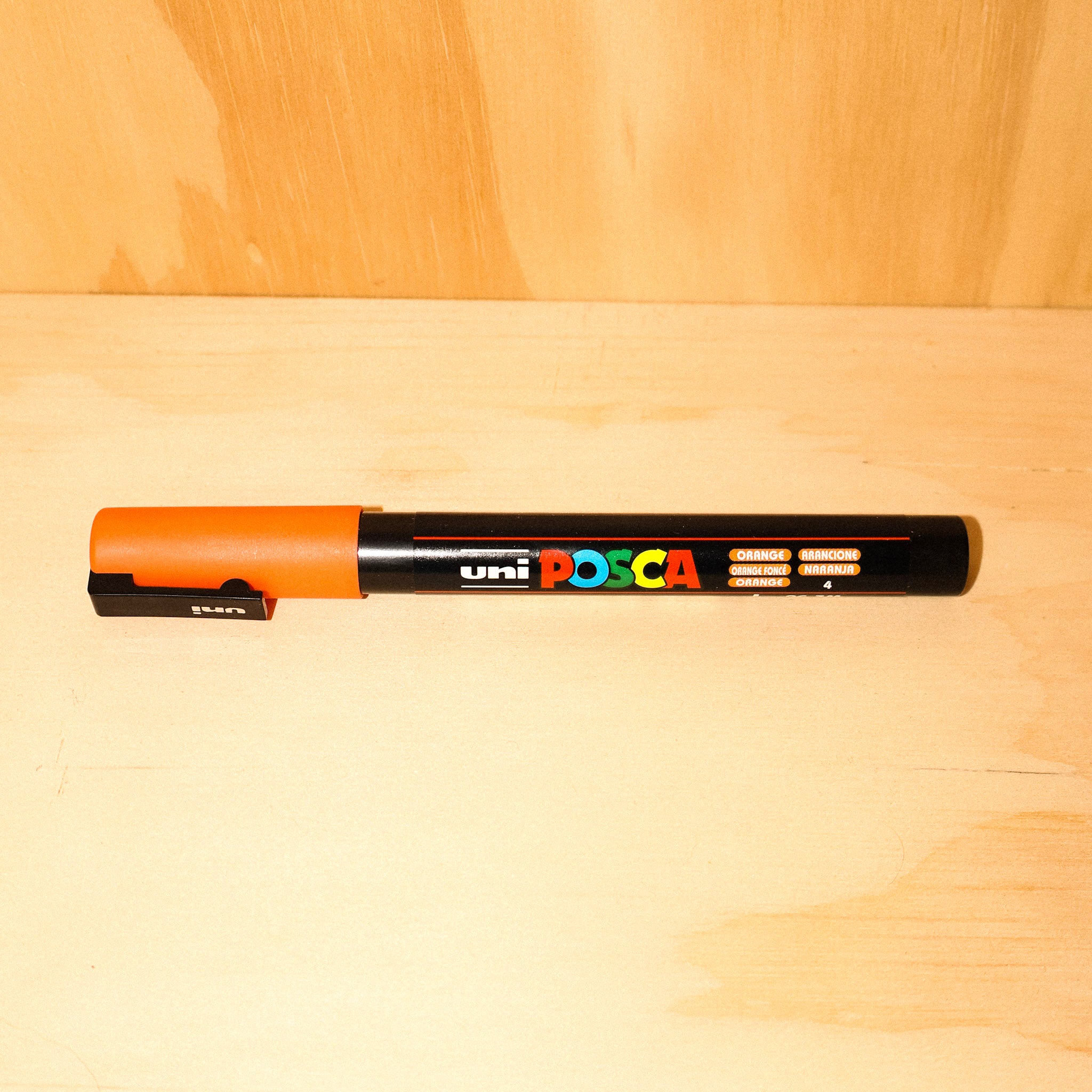 POSCA Fine Bullet Tip Paint Marker