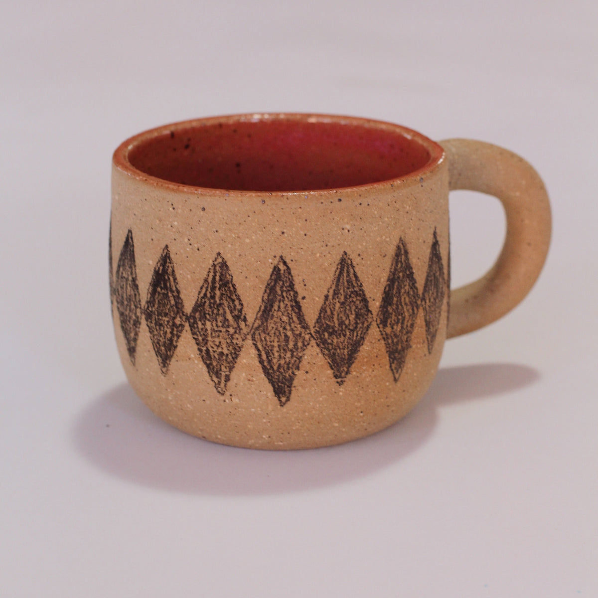 diamond mug