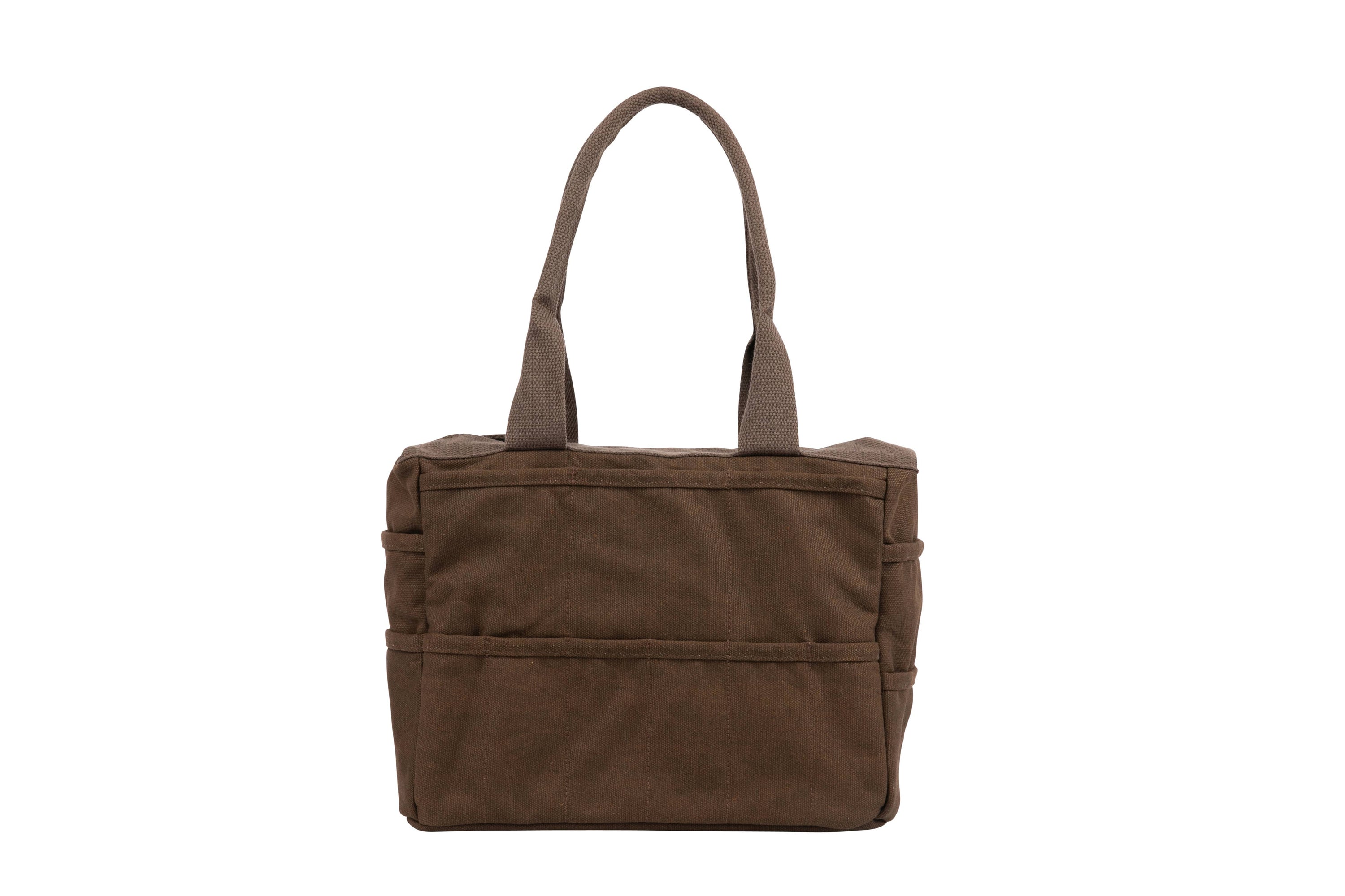 Soolla Studio Artist Bag, Coffee Bean, Craft Tote Bag