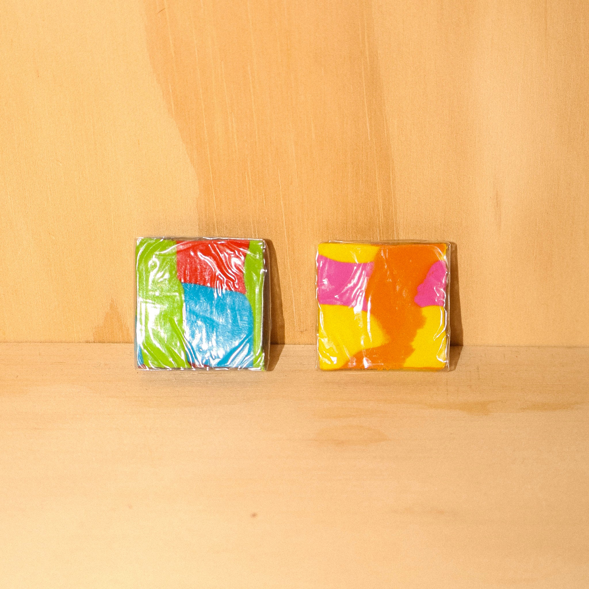 Multi Color Kneaded Eraser