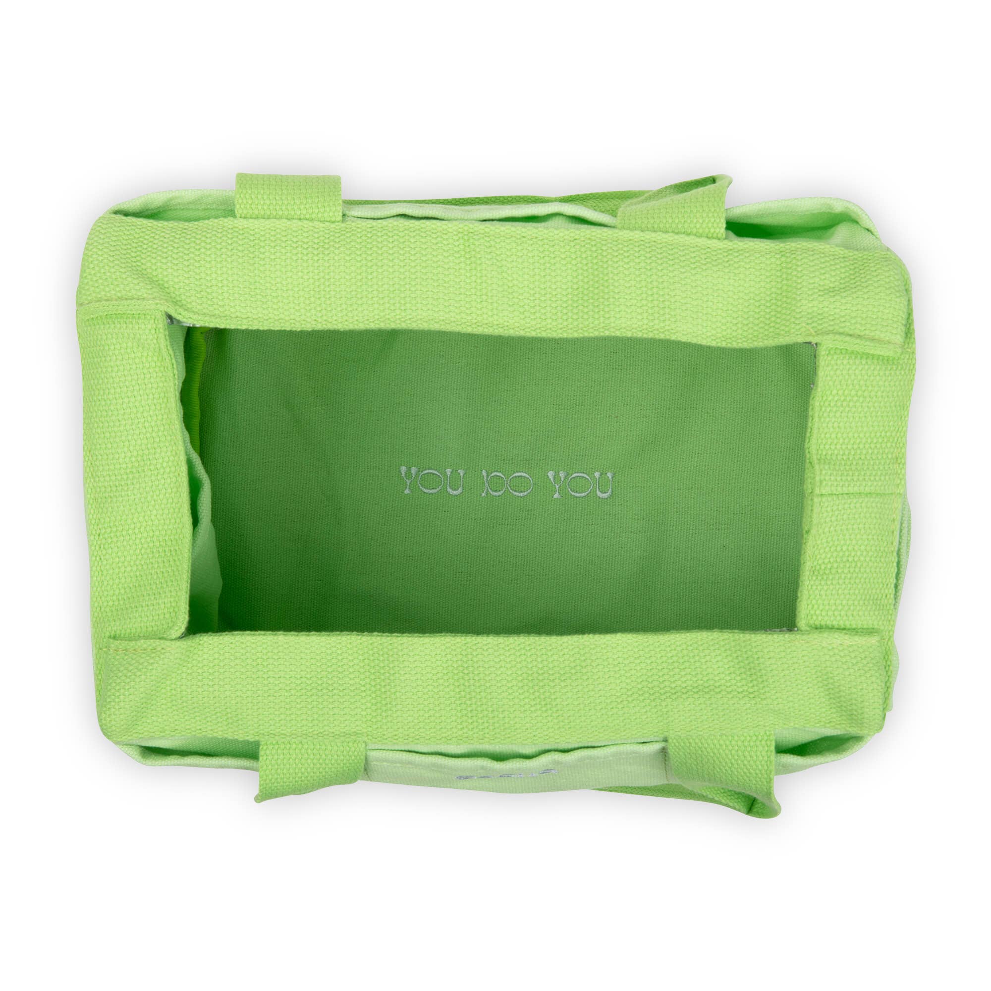 Soolla Studio Artist Bag, Lime Drip