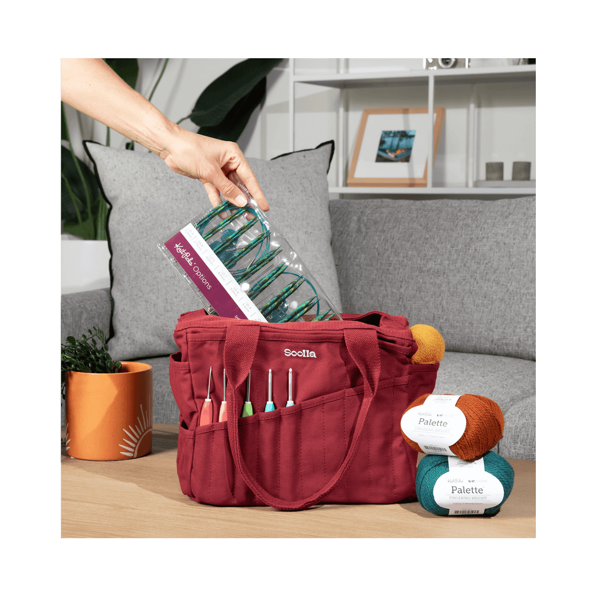 Soolla® Studio Bag, Marina