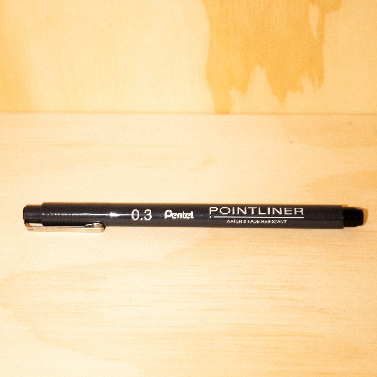 Pentel Pointliner Pen