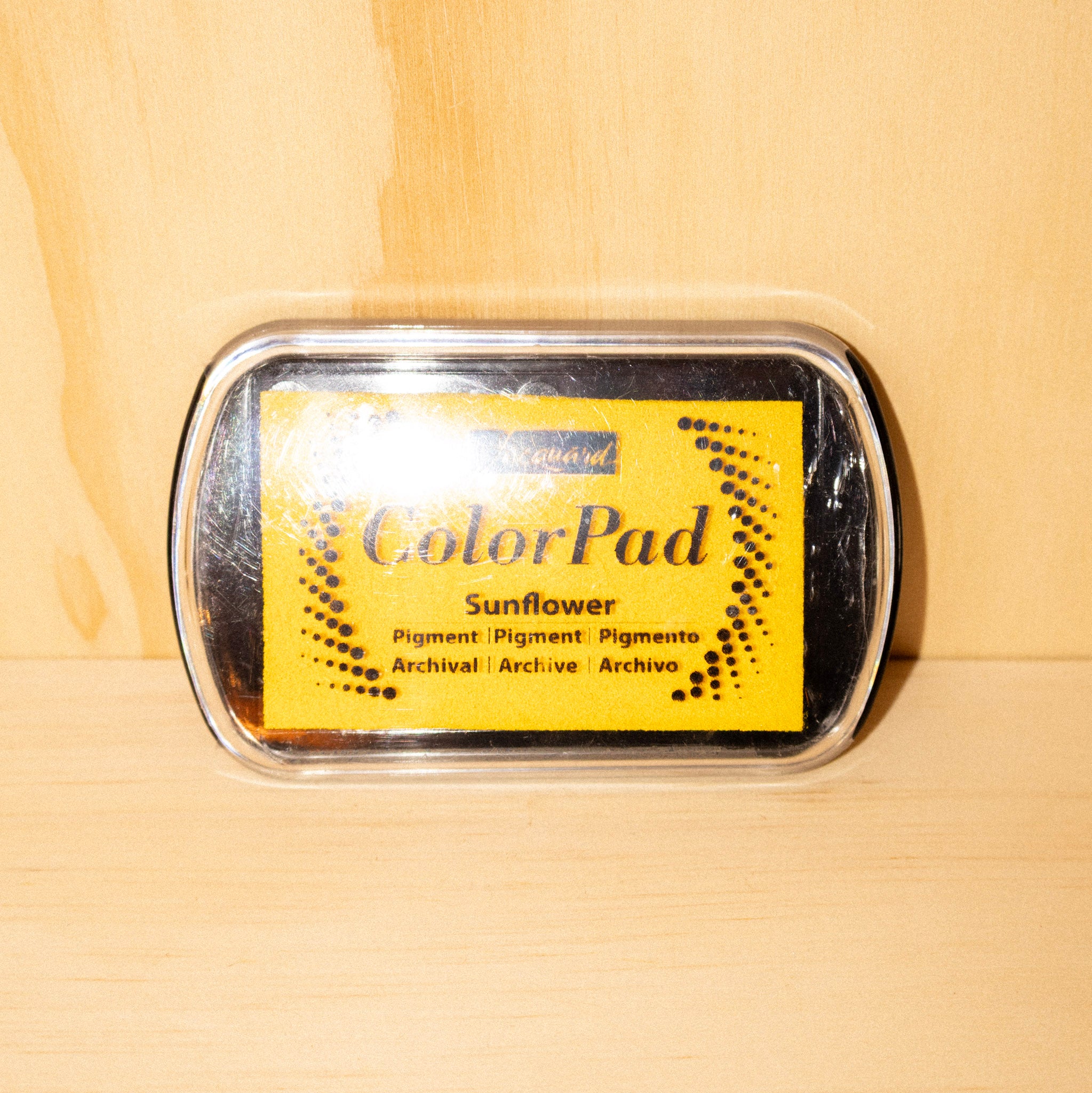 Jacquard ColorPad Pigment Ink Pad