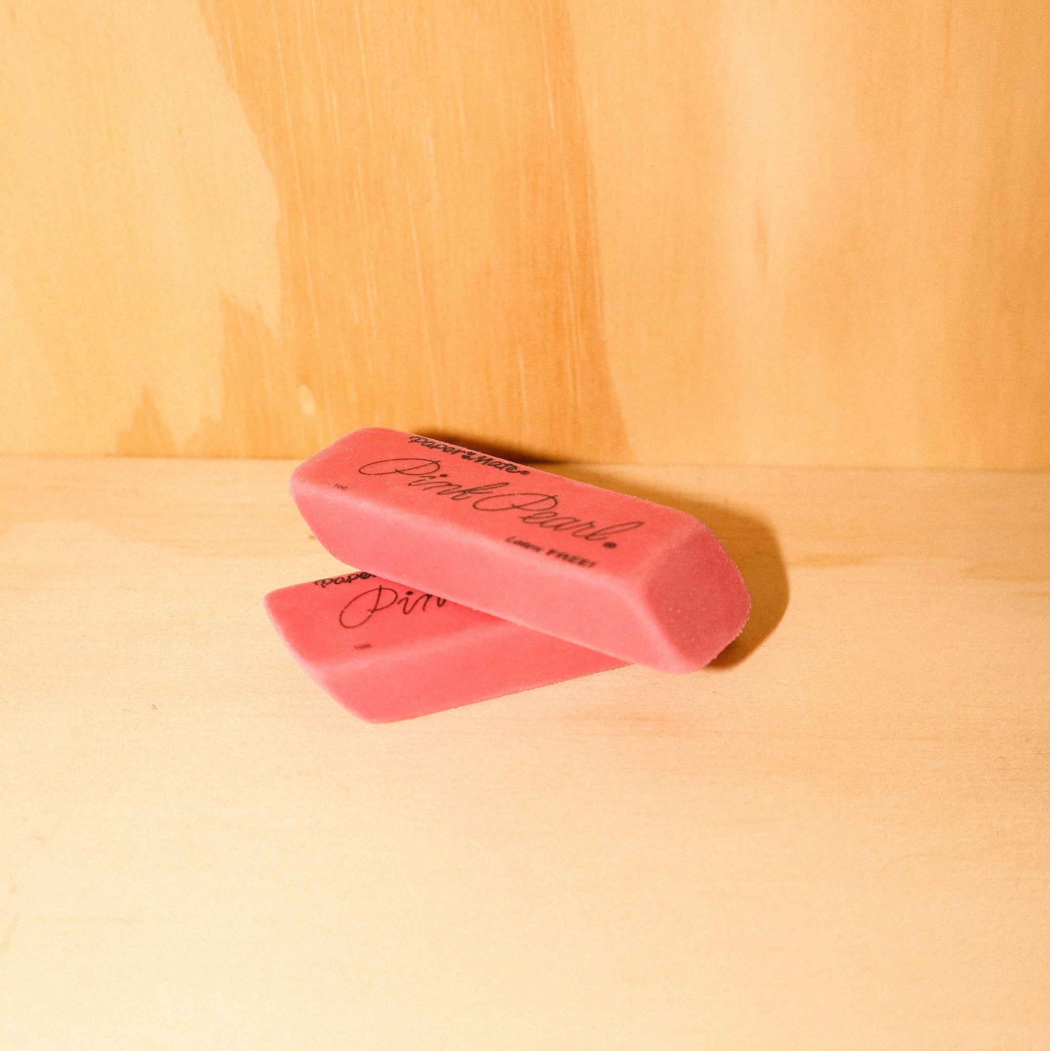 Pink Pearl Medium Eraser
