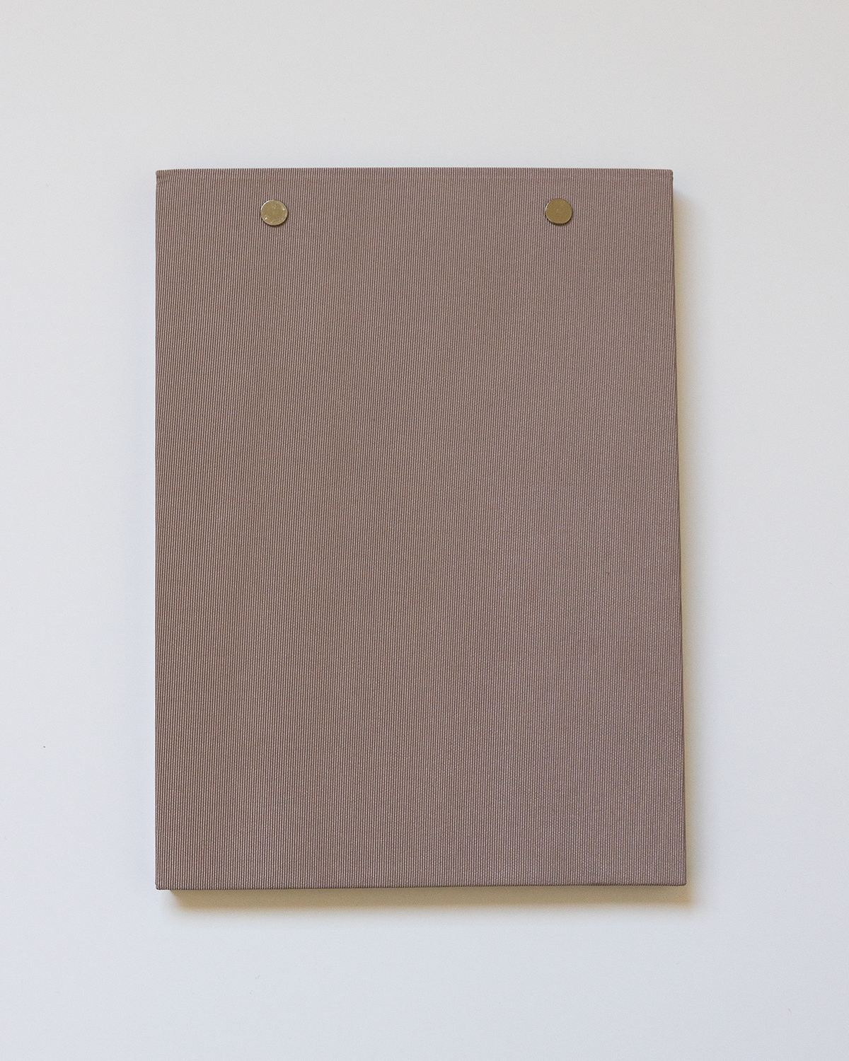 Daily Planner Notepad (Blush Pink)