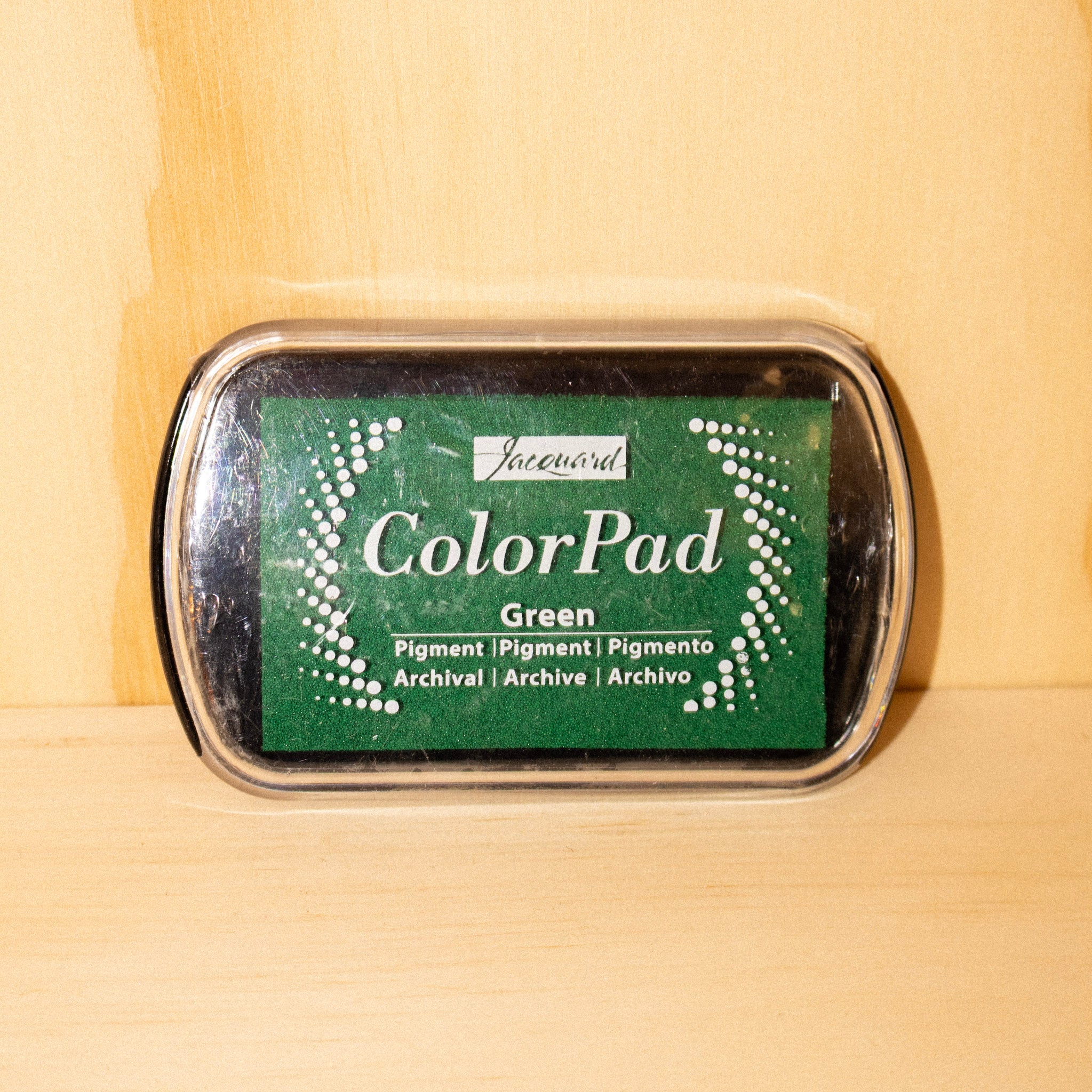 Jacquard ColorPad Pigment Ink Pad