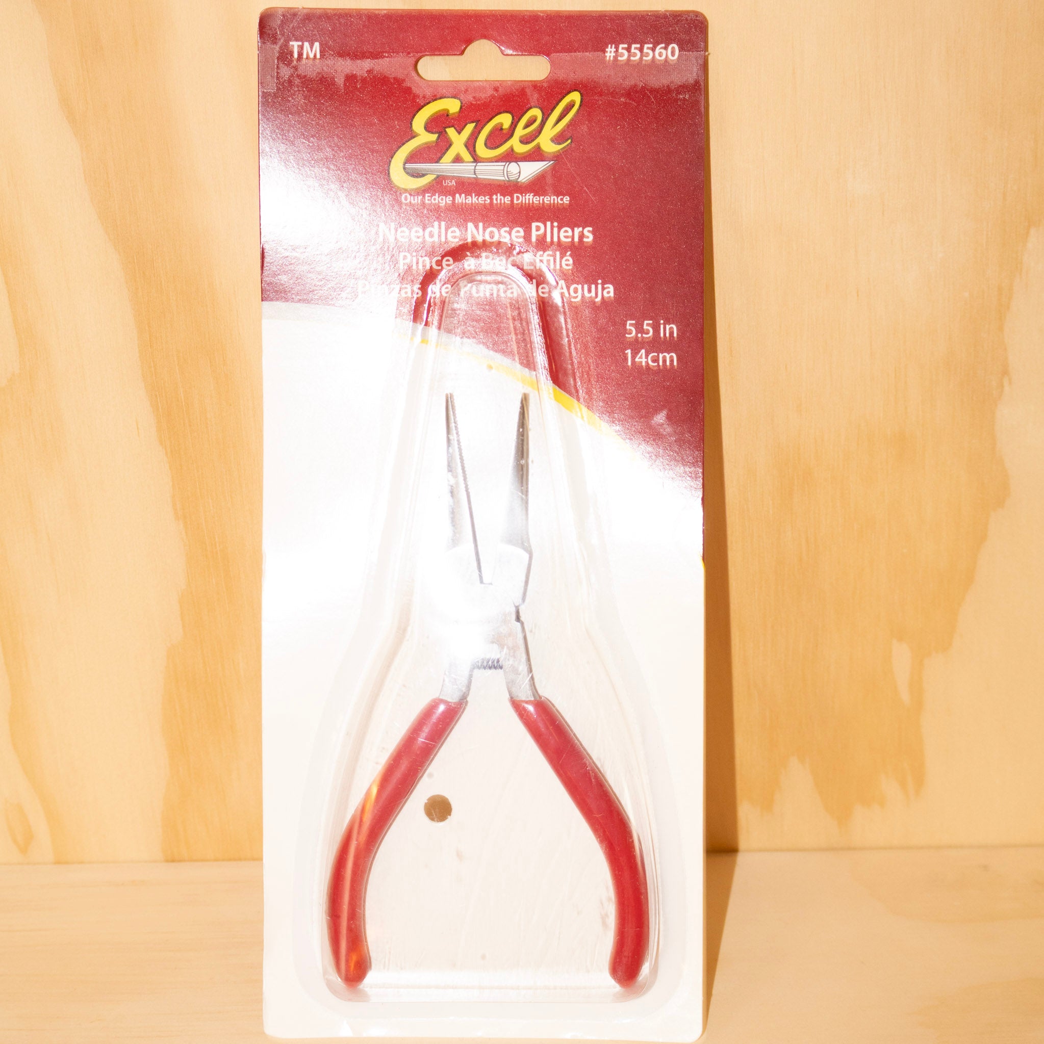 Needle Nose Pliers