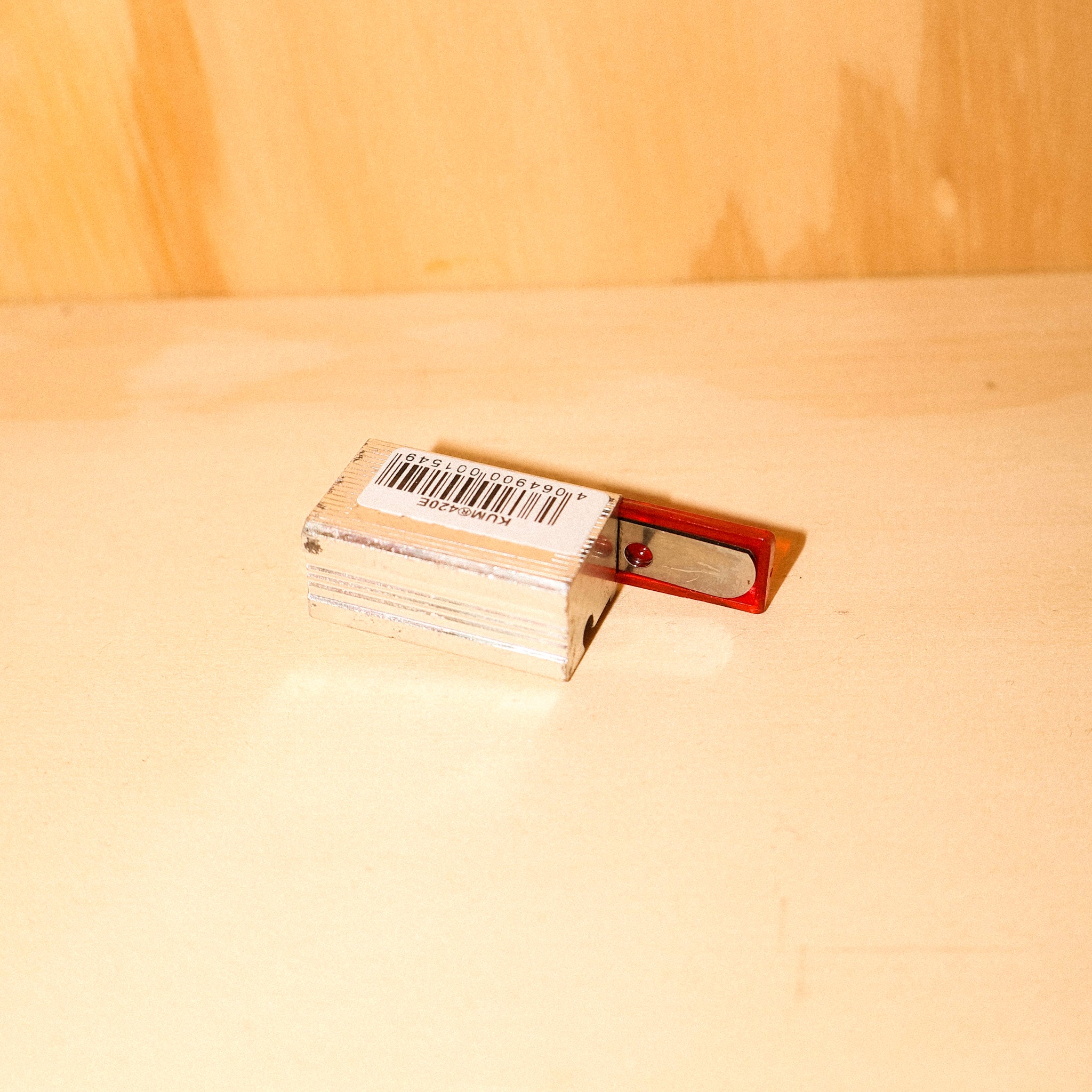 Sharpener