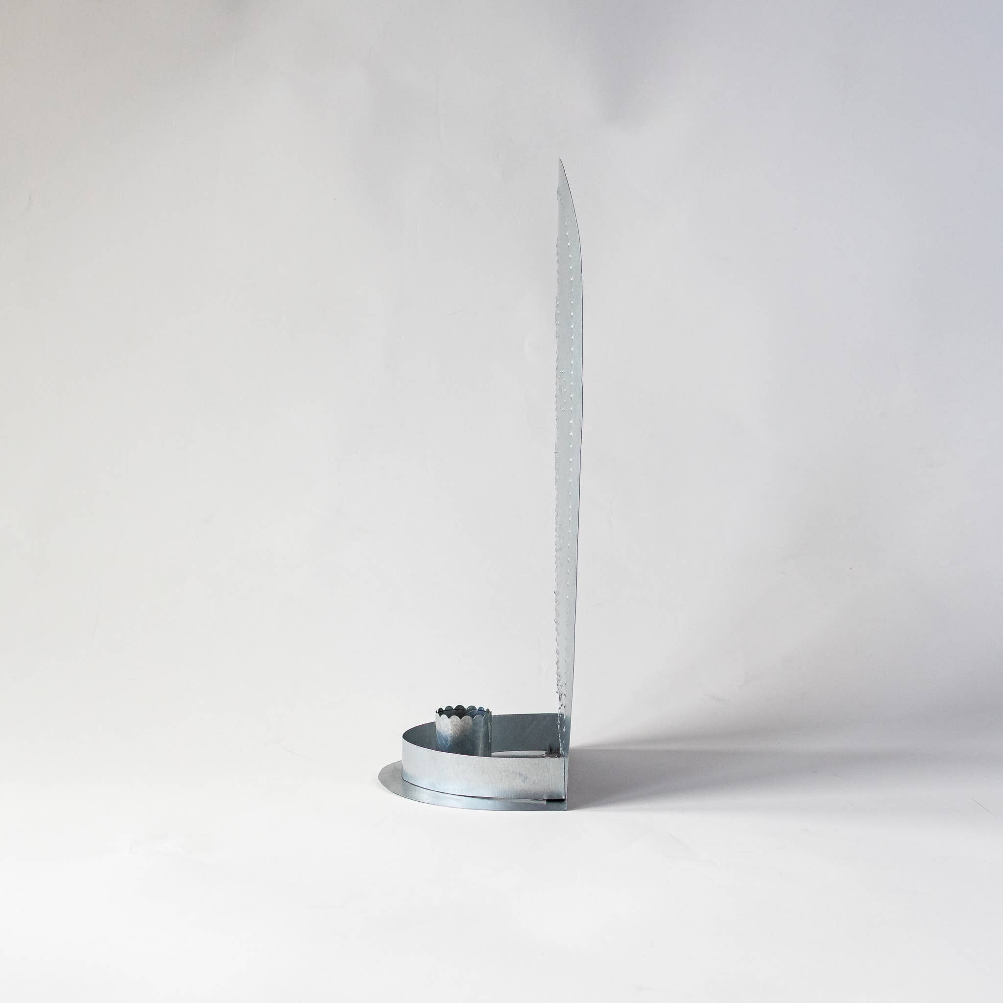 Luz Roseta Trio Taper Holder
