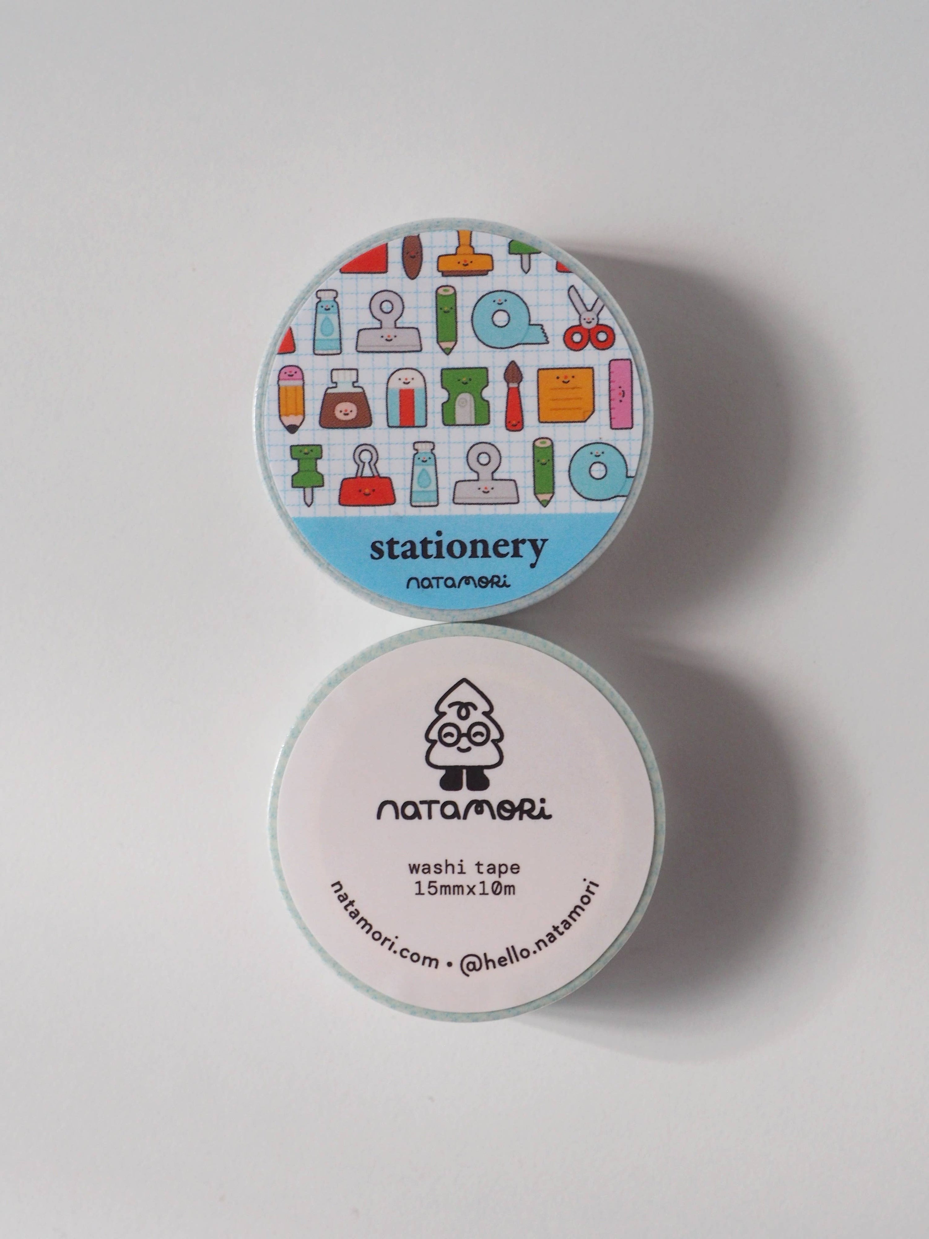 Stationery • washi tape