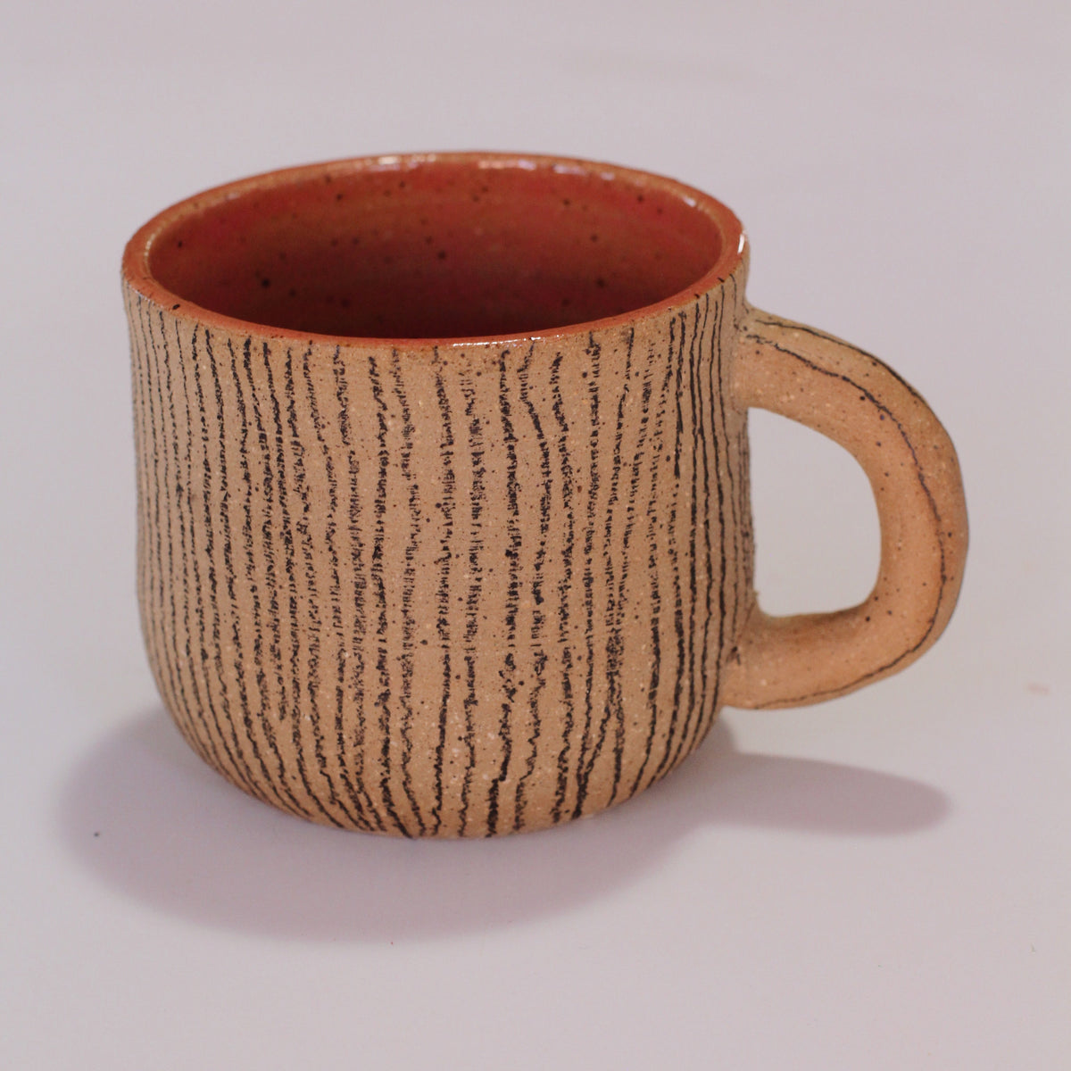 stripes mug