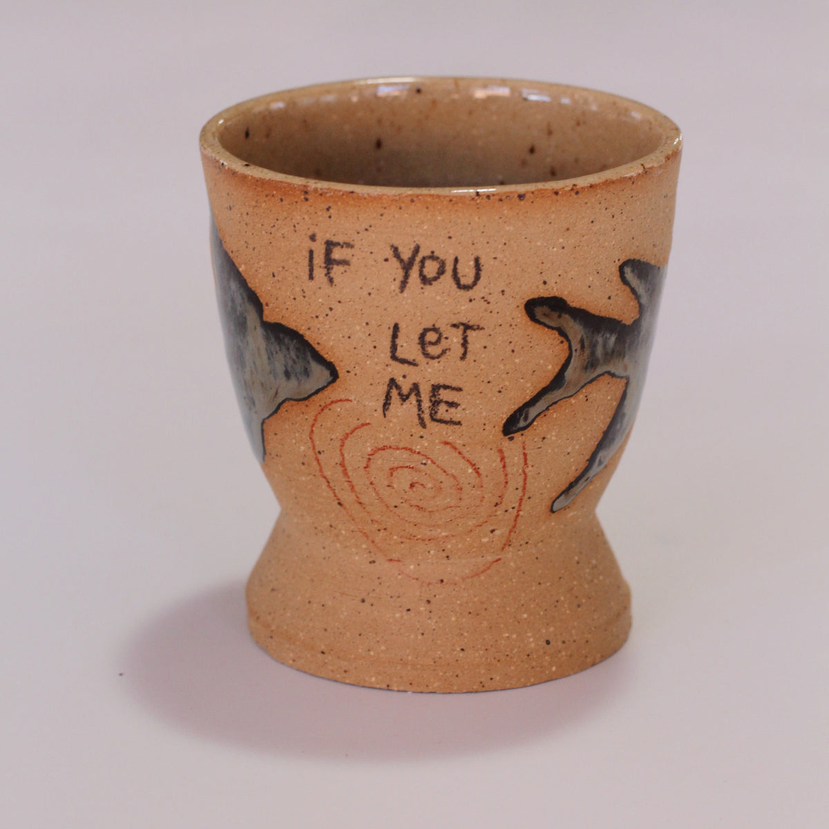 i will fly to you cup
