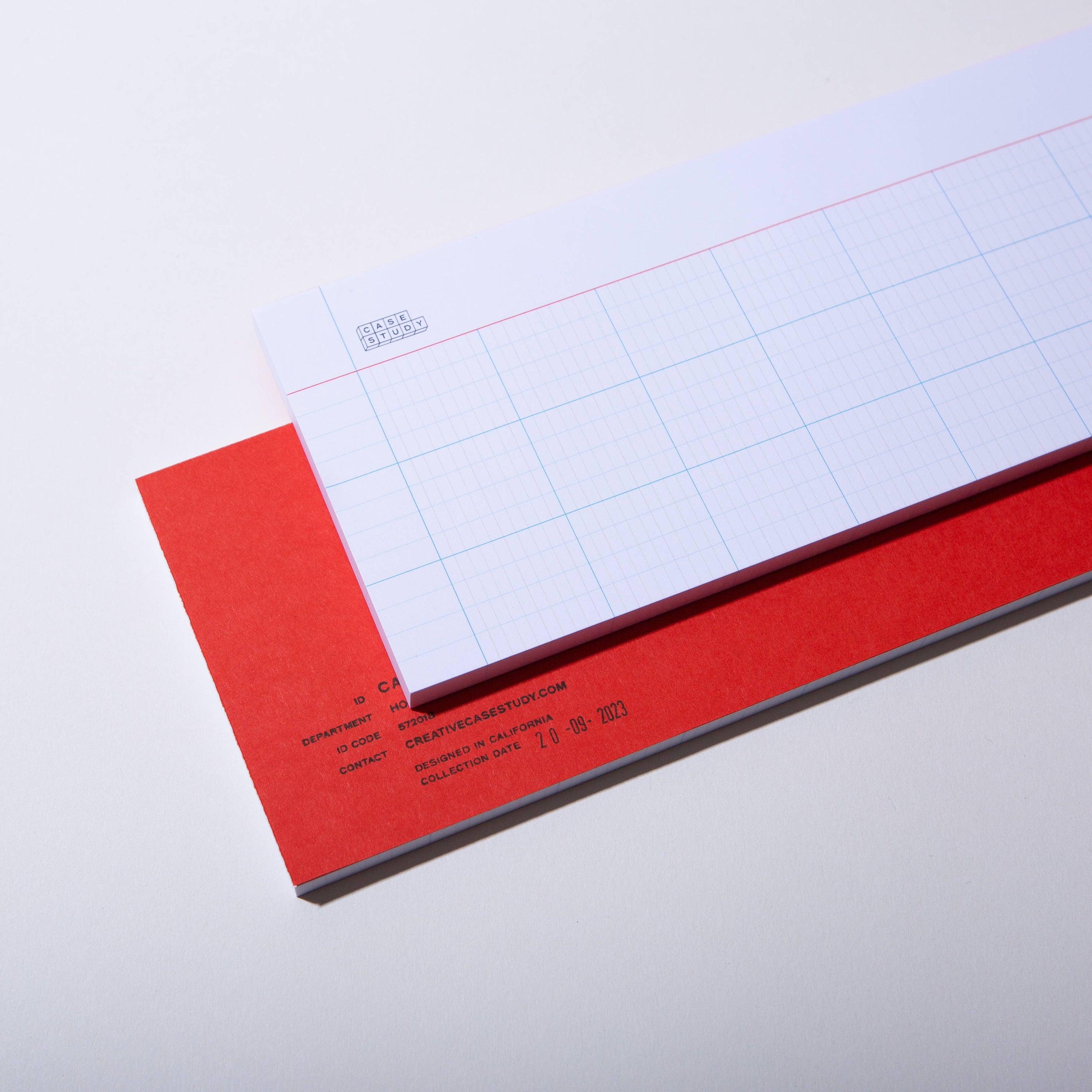 Keyboard Grid Notepad – Desk Pad for Daily Tasks & Planning