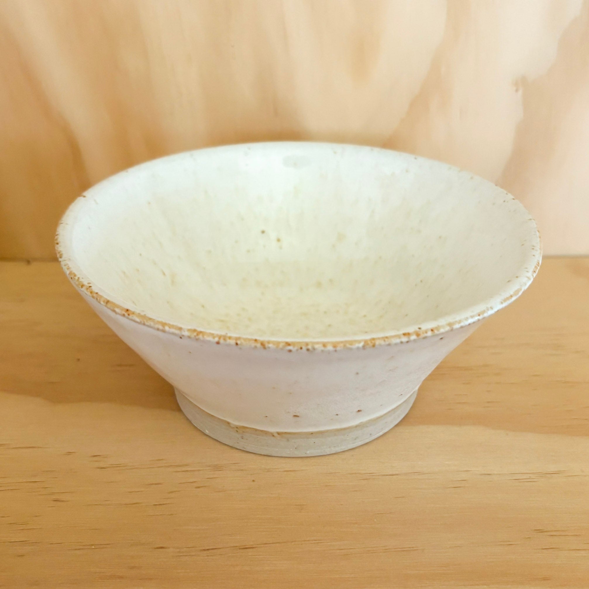 Soda Fired Bowl
