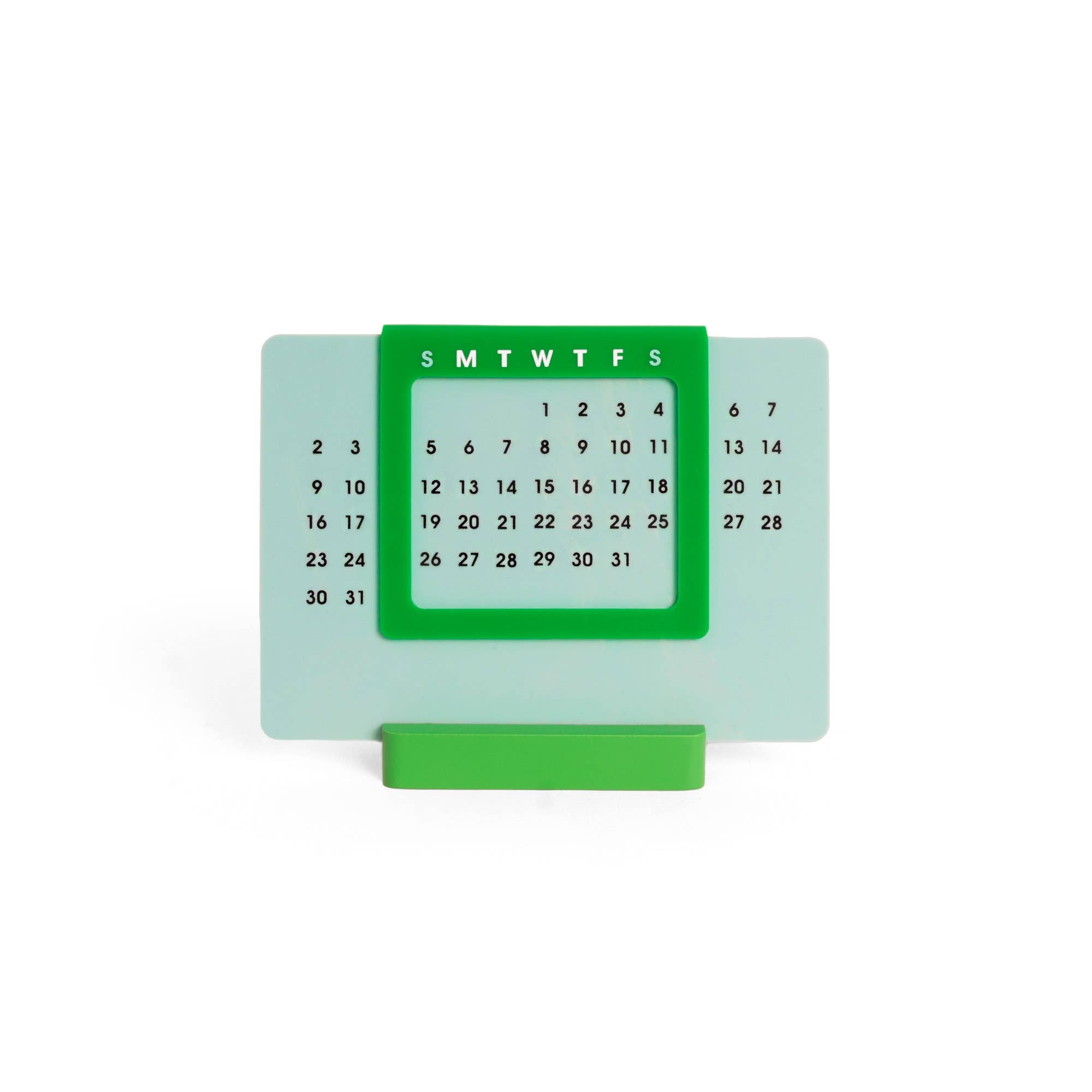 SKY BLUE 365-DAY CALENDAR HF