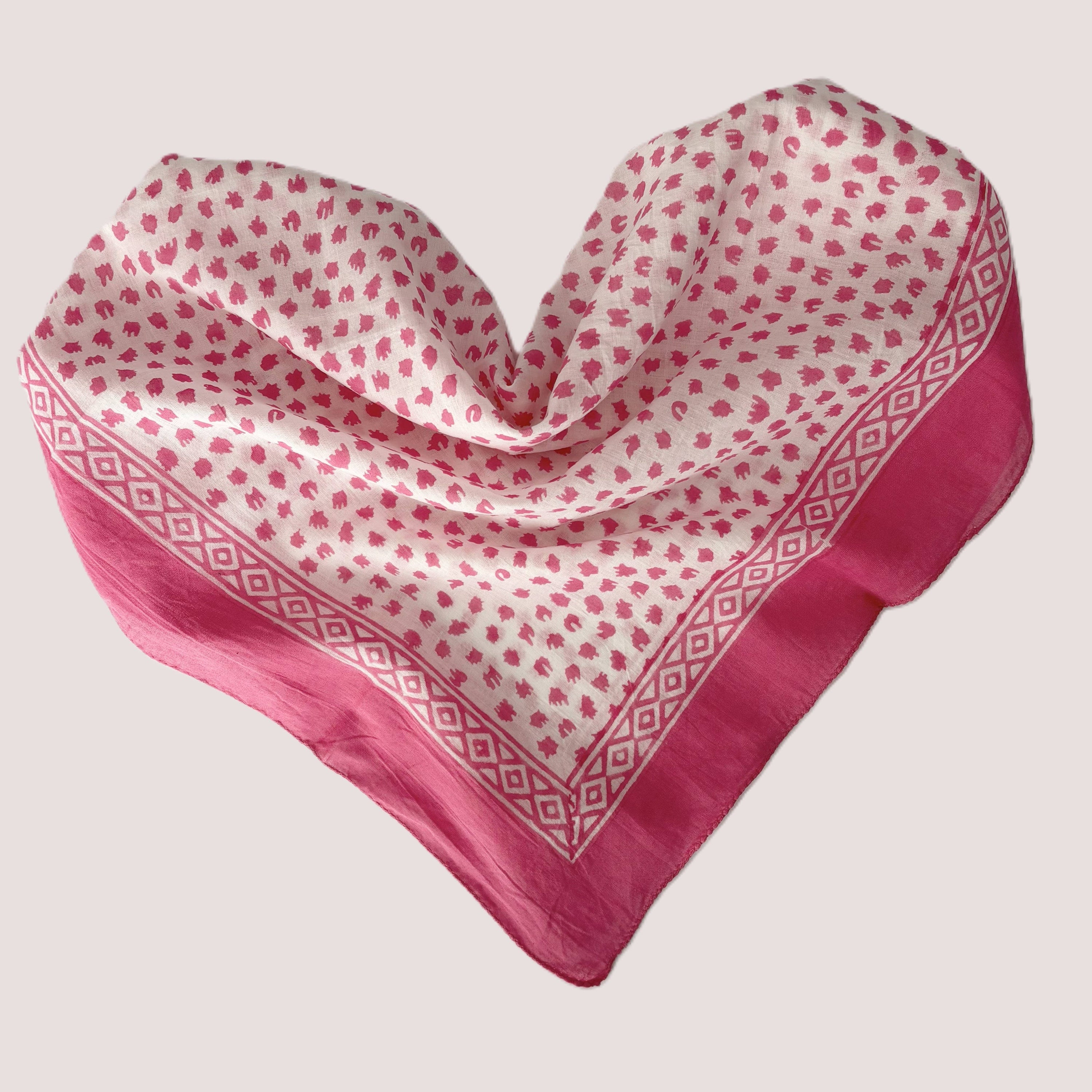 Bandana - Raspberry Ice