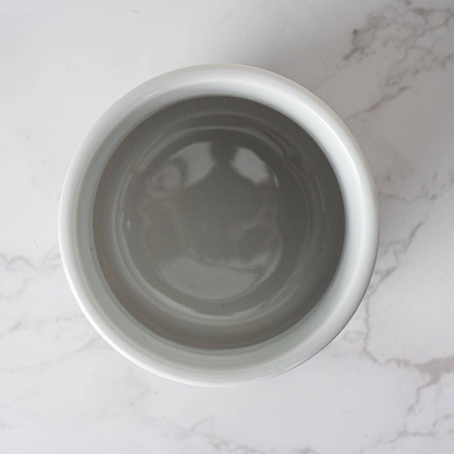 Japanese Cat Breed Names Yunomi Style Tea Cup Reactive Glaze 10 fl oz JP (6/60)