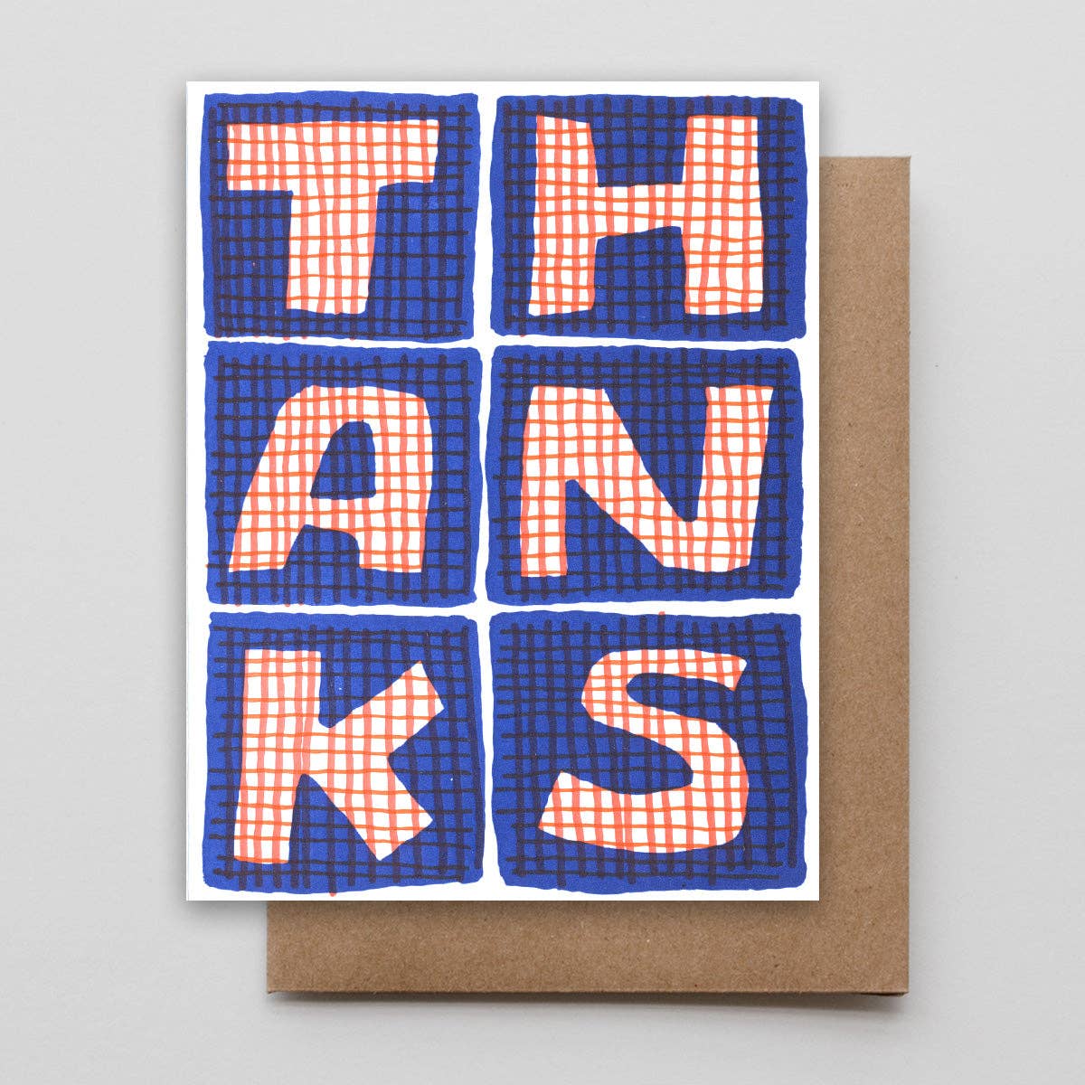 THANKS graph squares