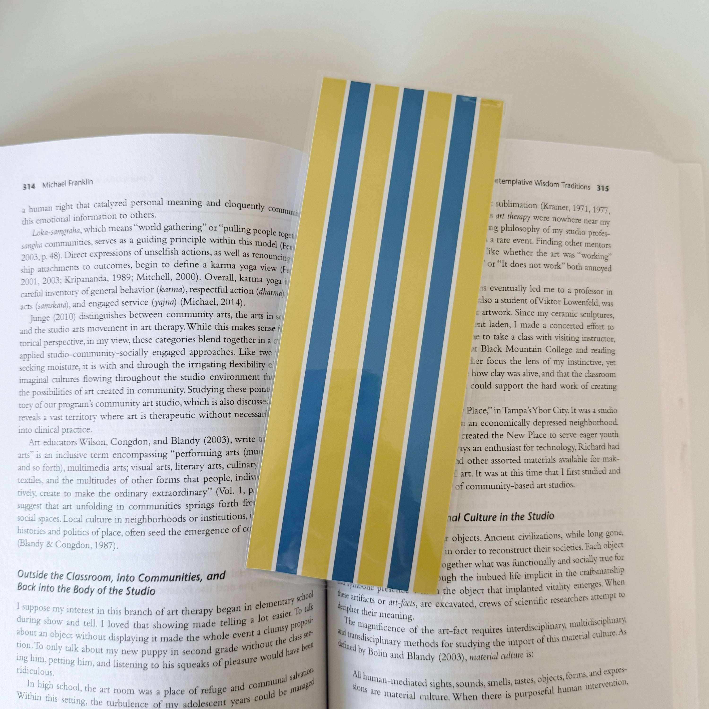 stripez bookmark